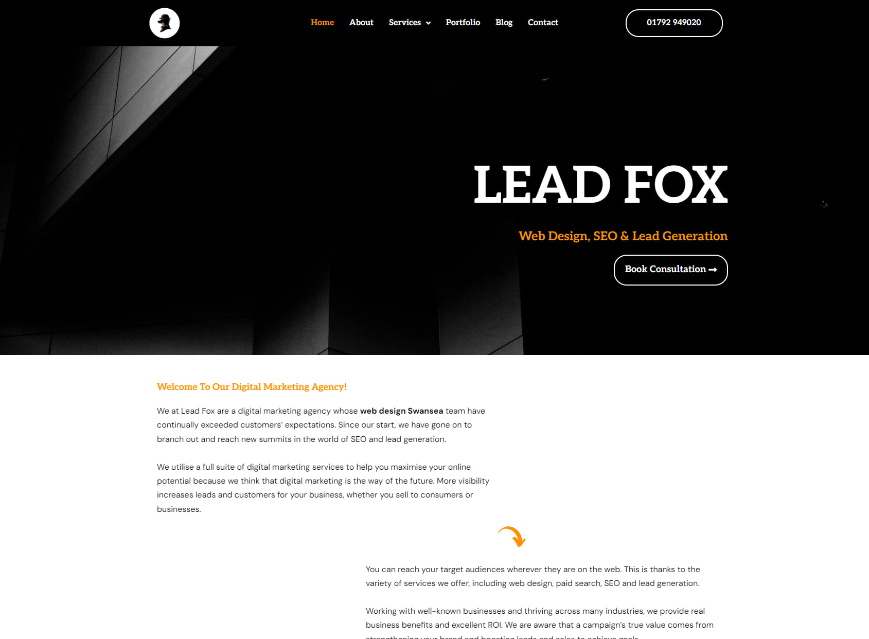 Lead Fox
