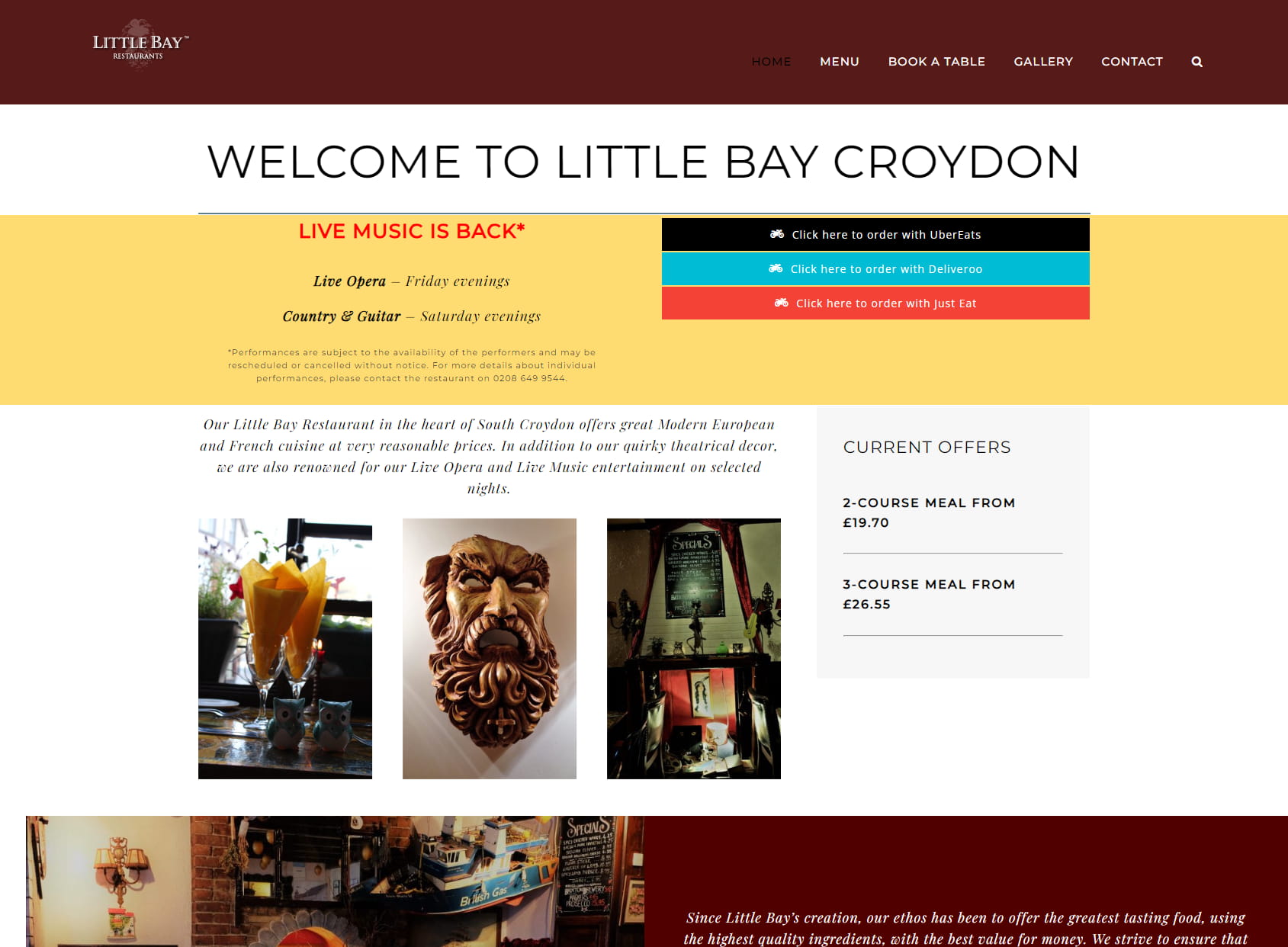 Little Bay Croydon