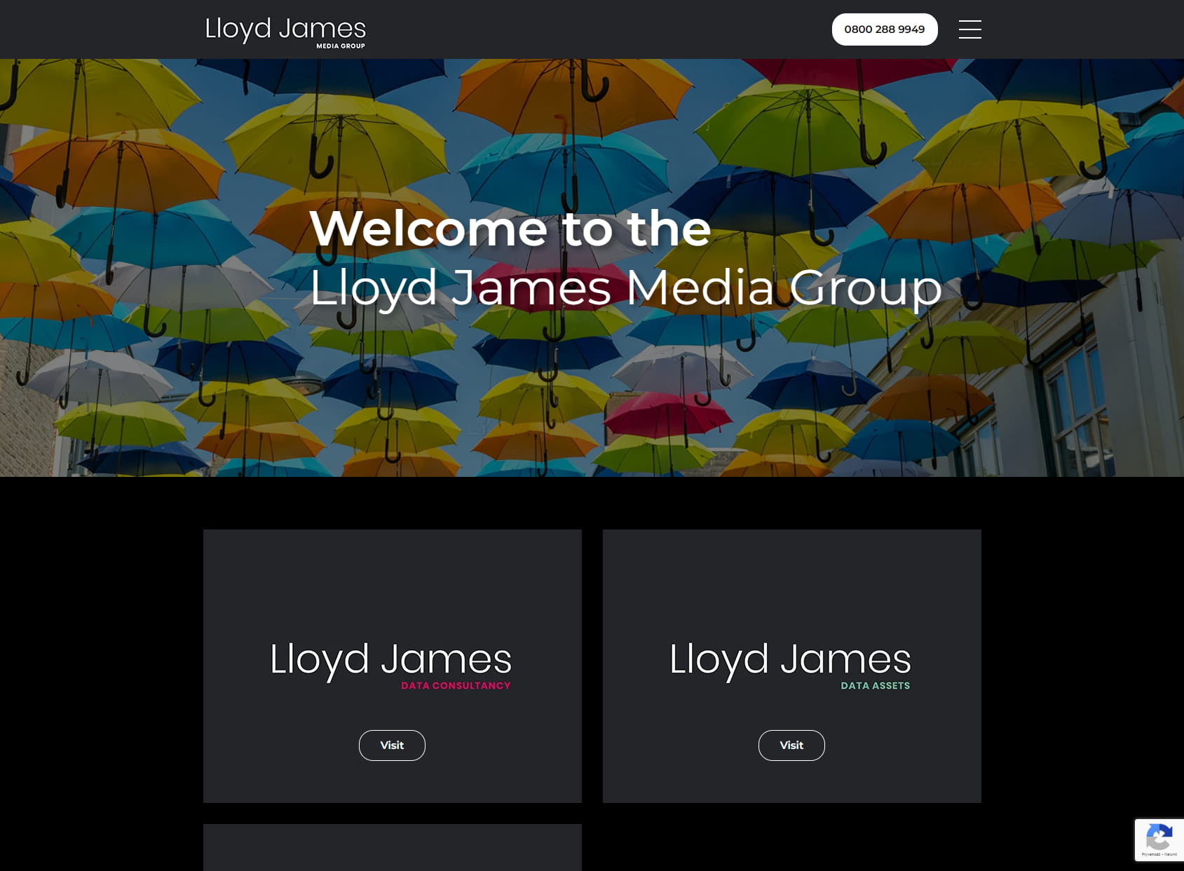 Lloyd James Media Group