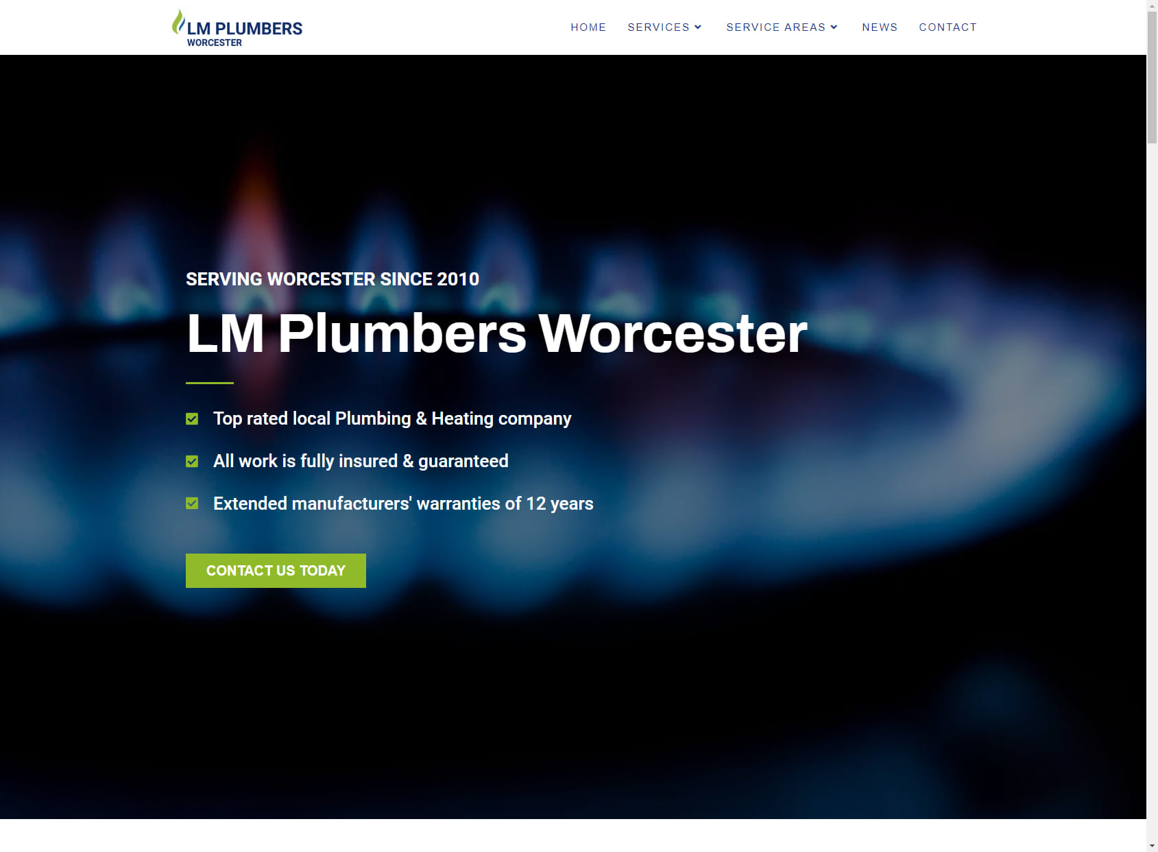 LM Plumbers Worcester