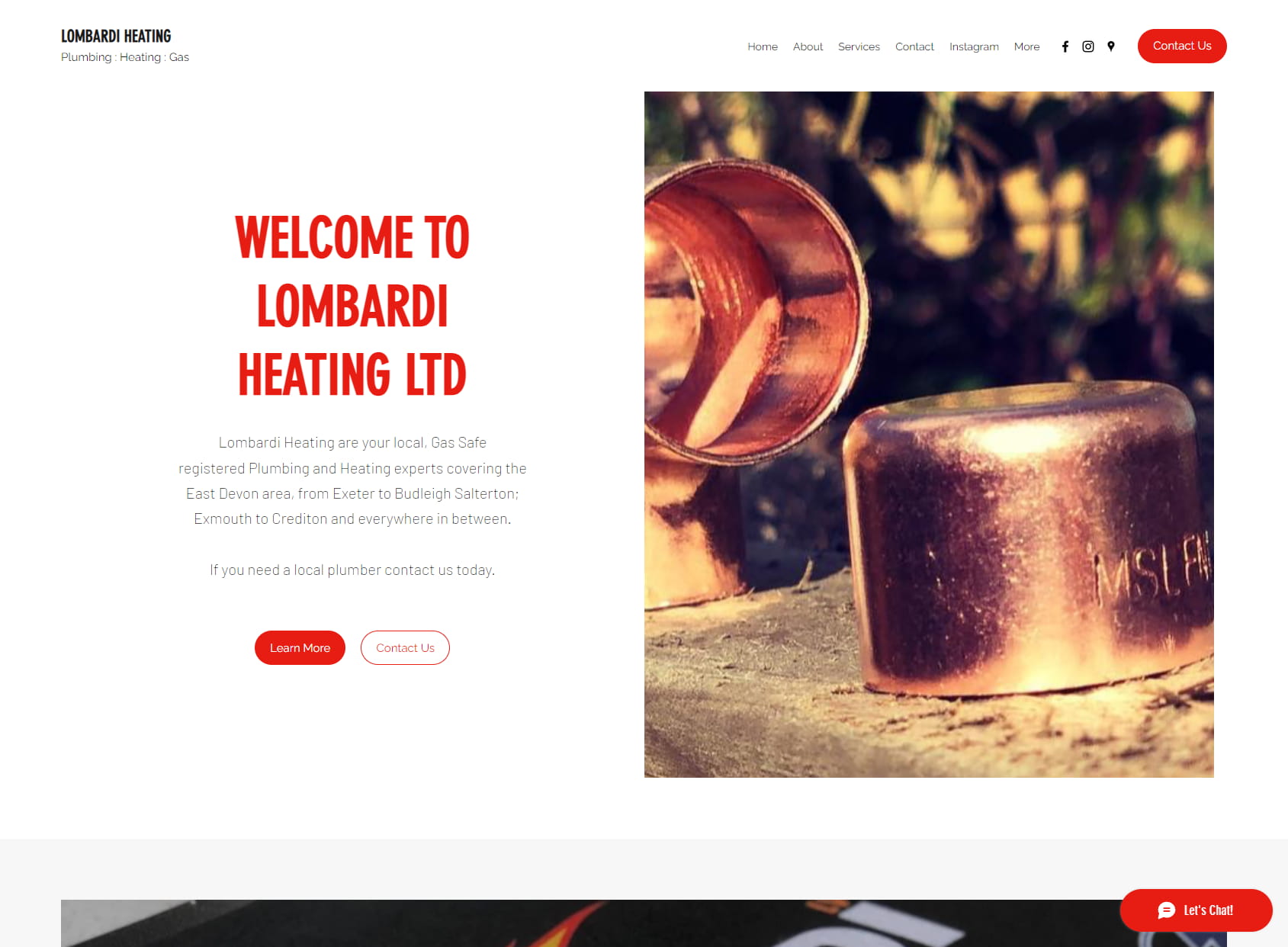 Lombardi Heating Ltd