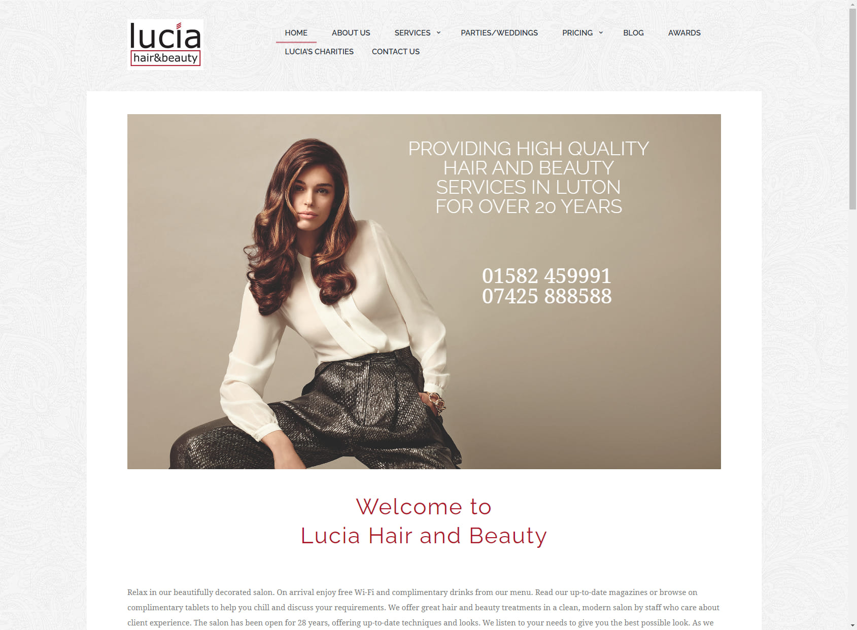 Lucia Hair & Beauty