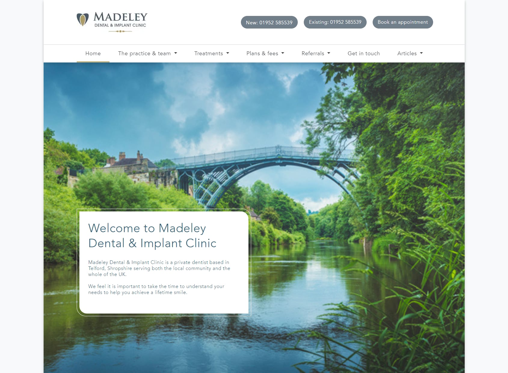 Madeley Dental & Implant Clinic