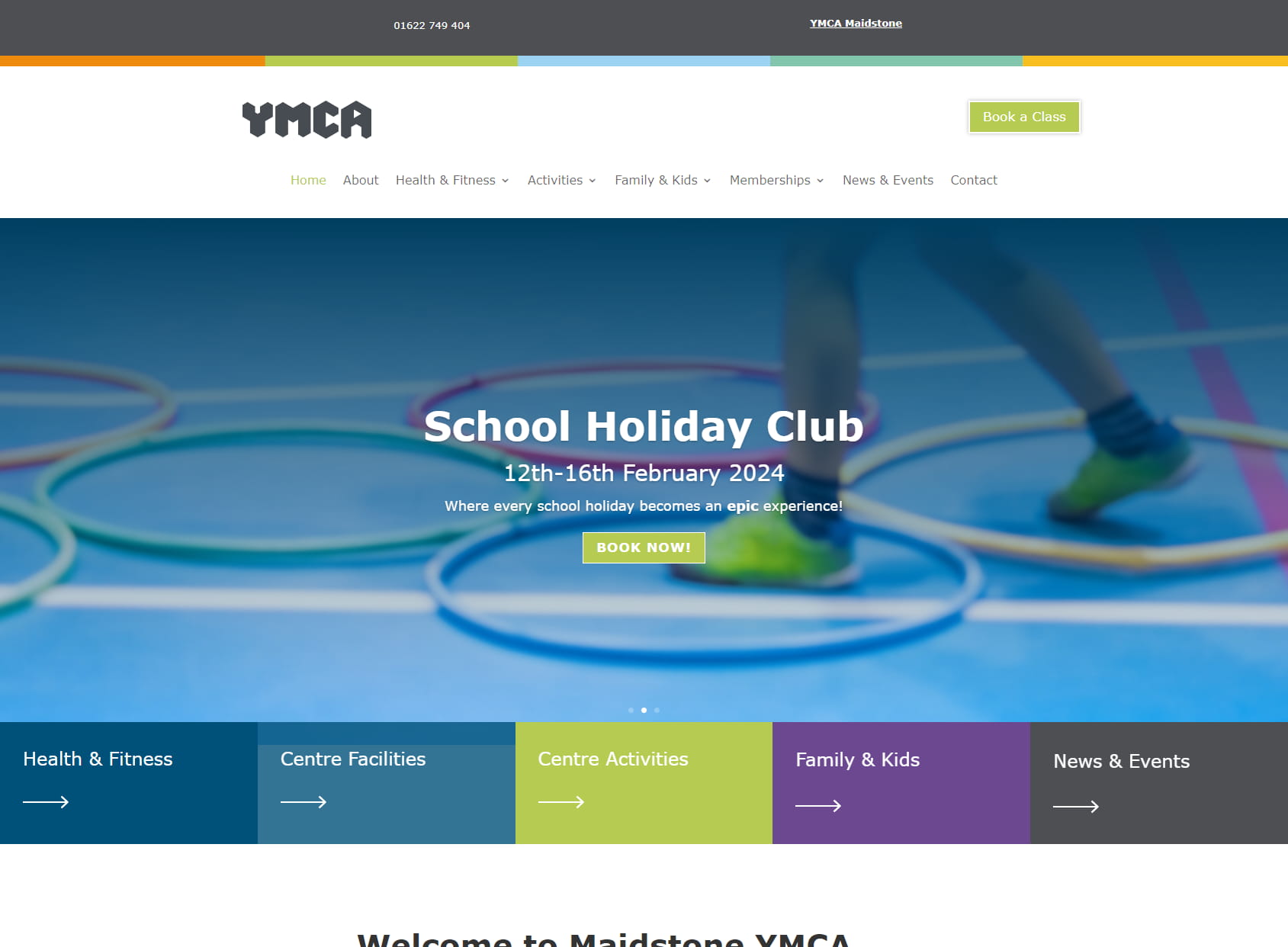 YMCA Maidstone