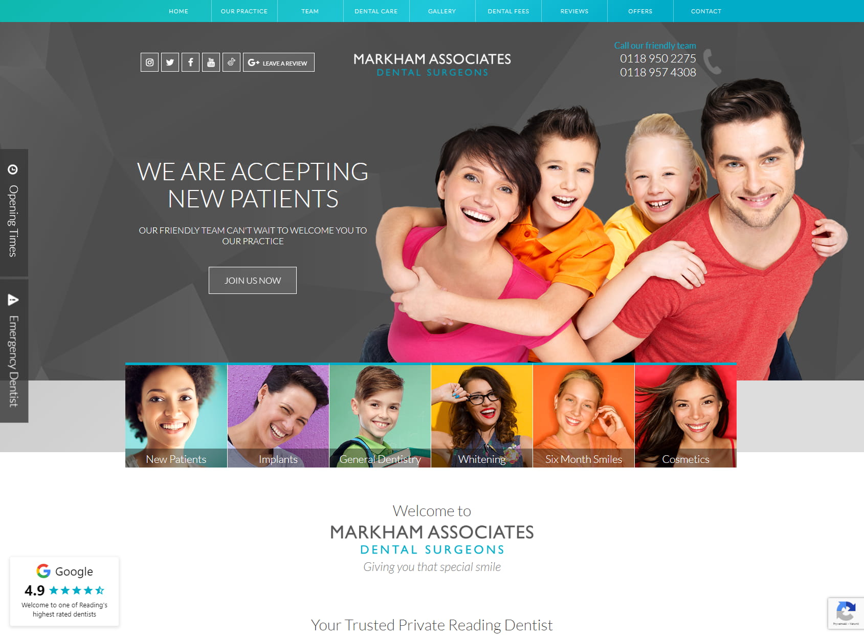 Markham Associates Dental Surgeons