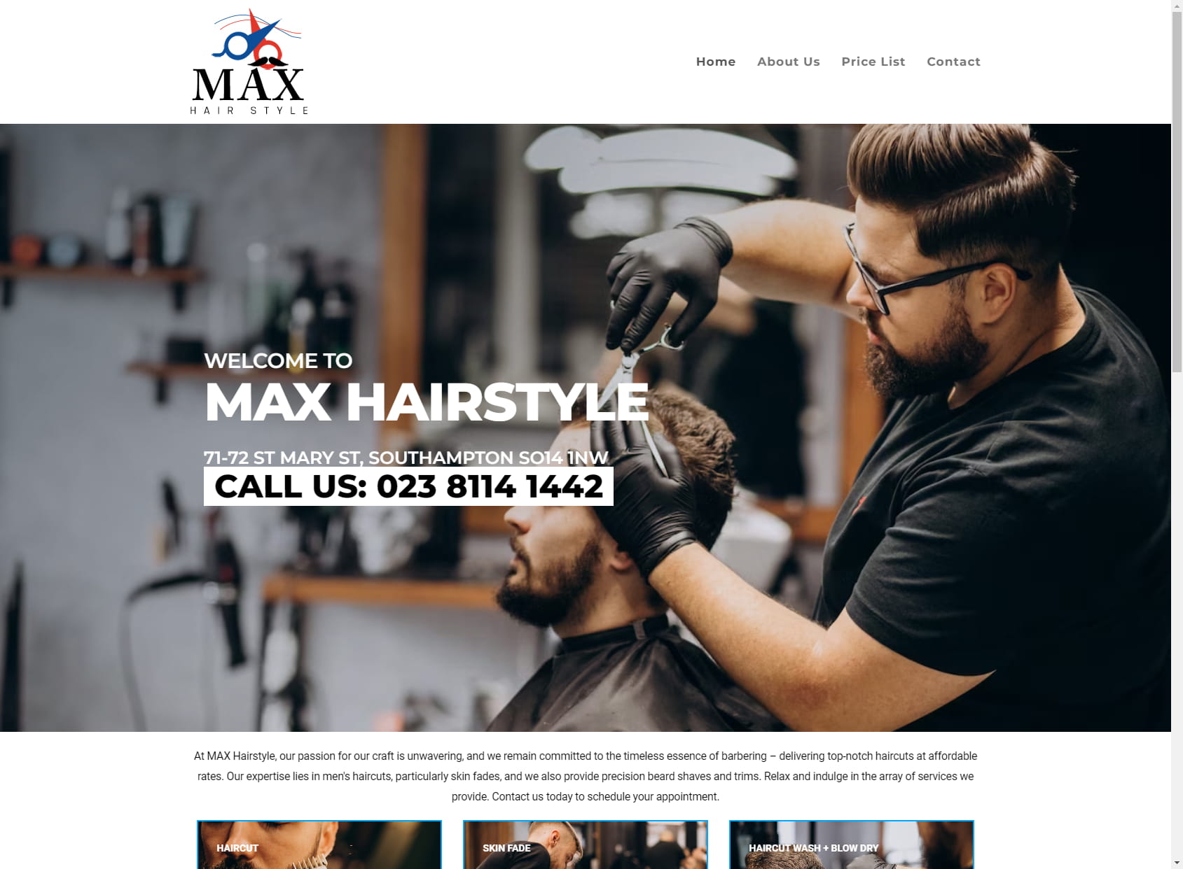 MAX Hairstyle