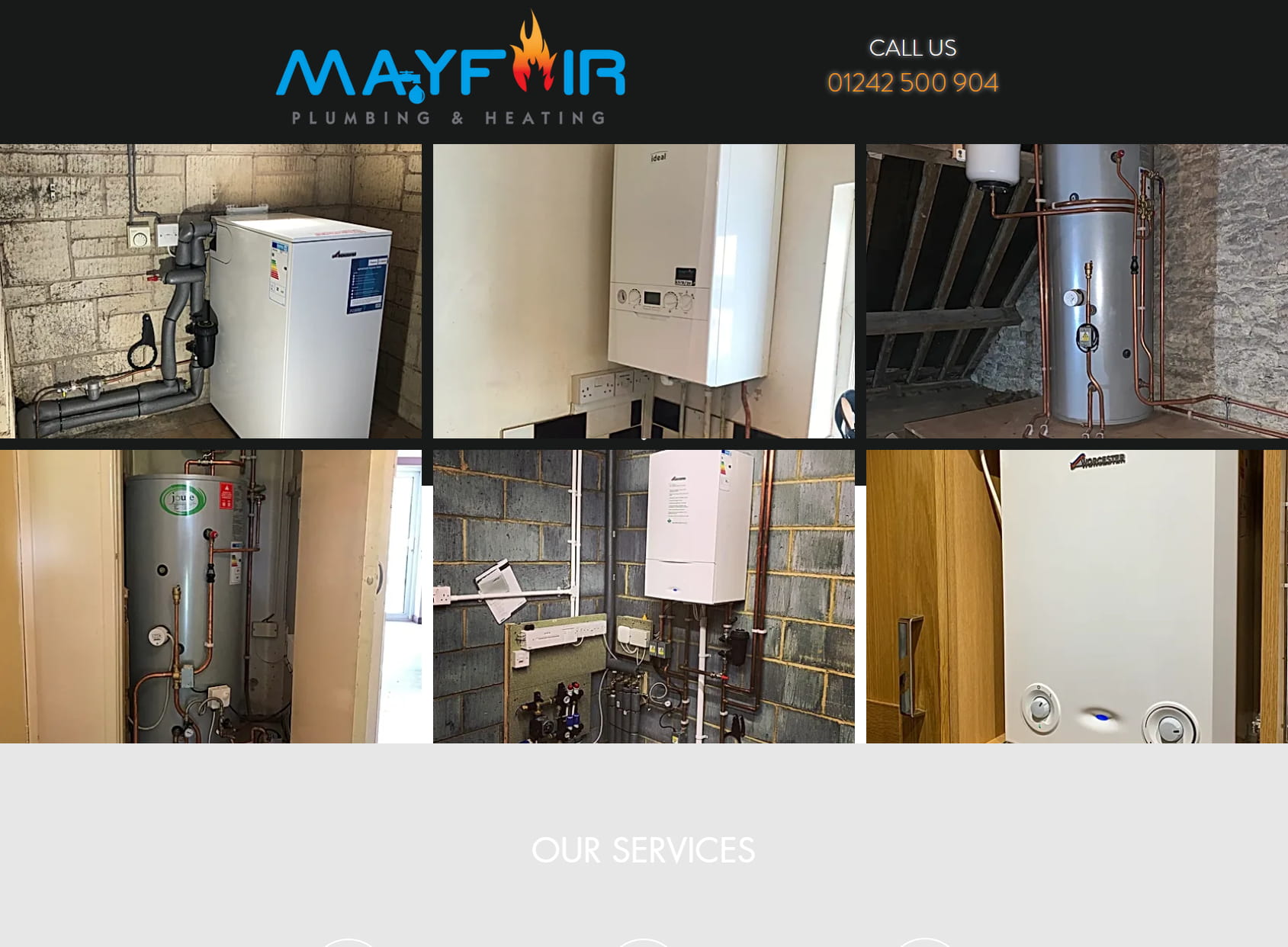 Mayfair Plumbing & Heating Ltd