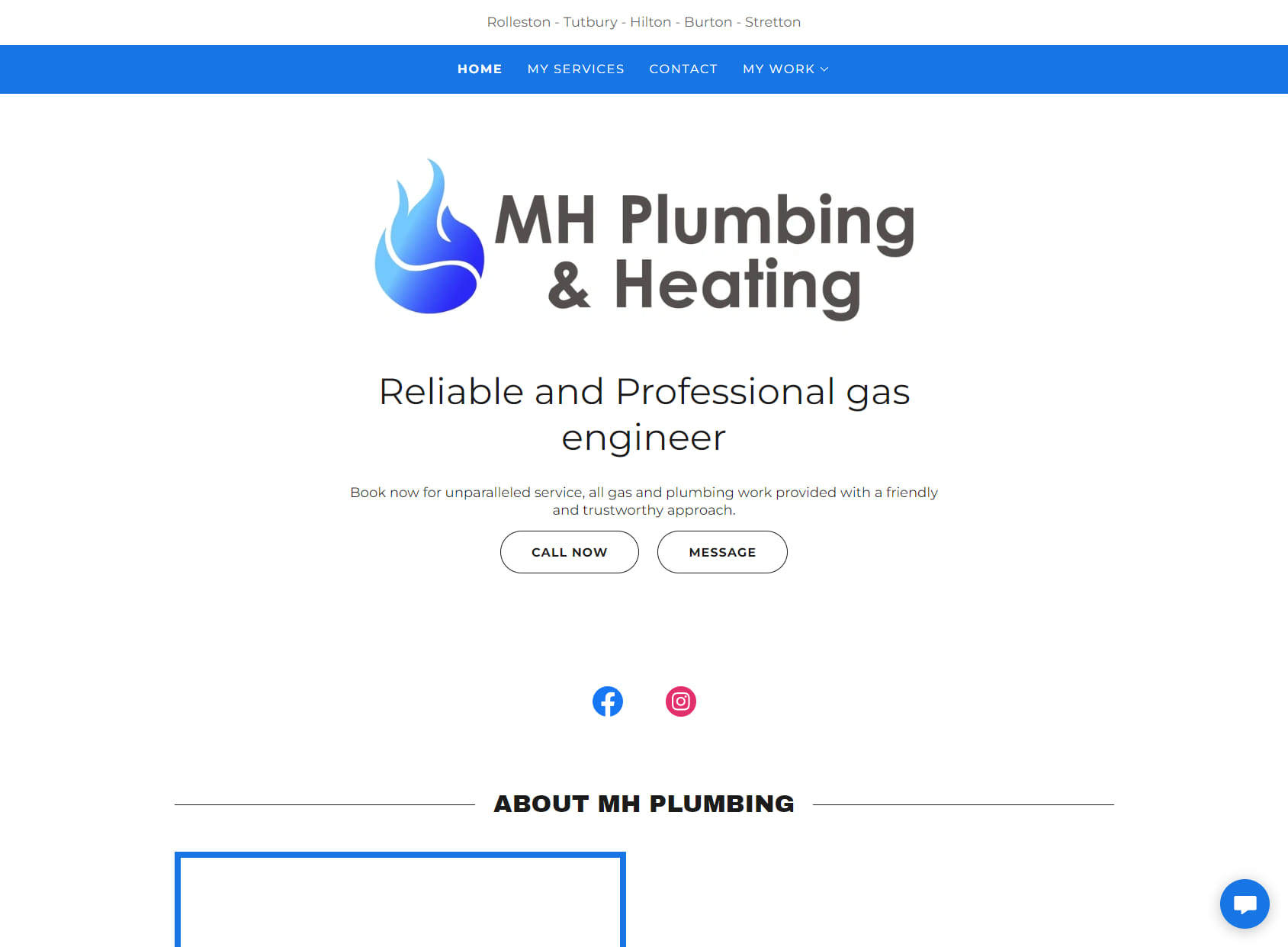 MH Plumbing and Heating