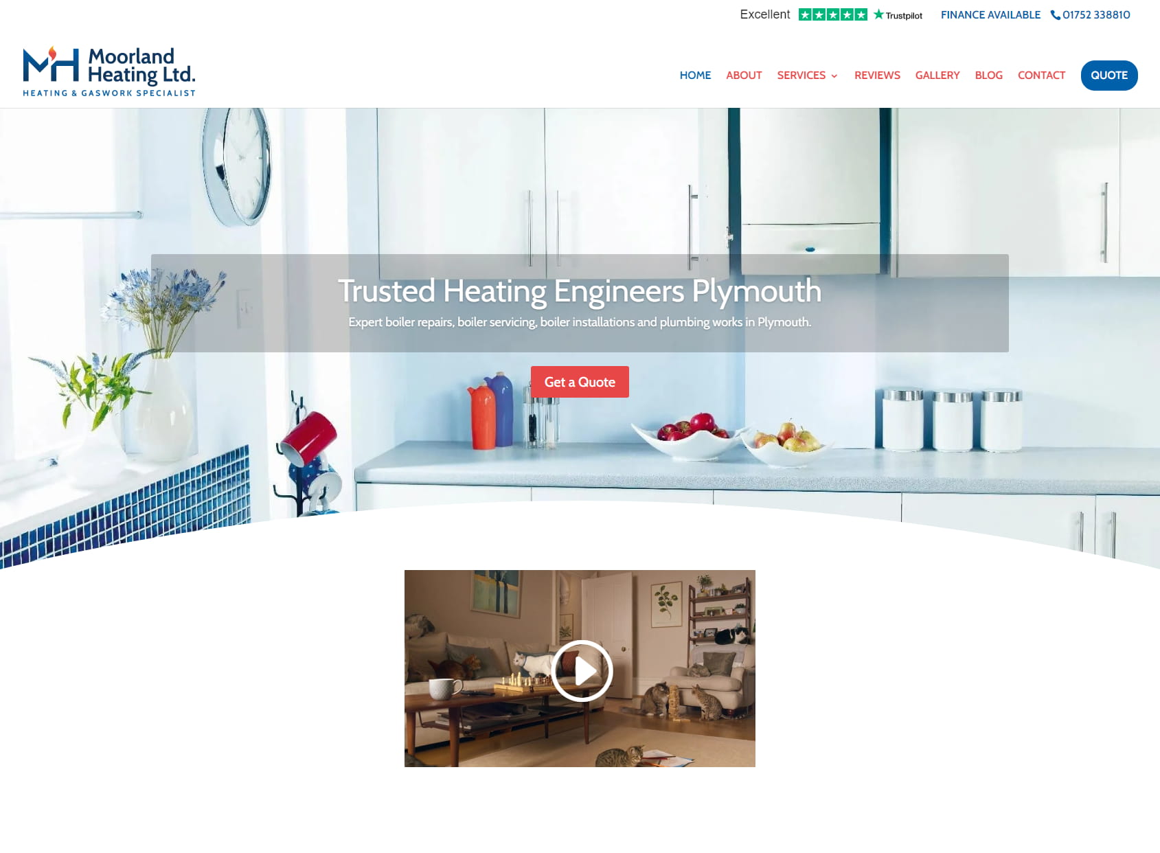 Moorland Heating Limited