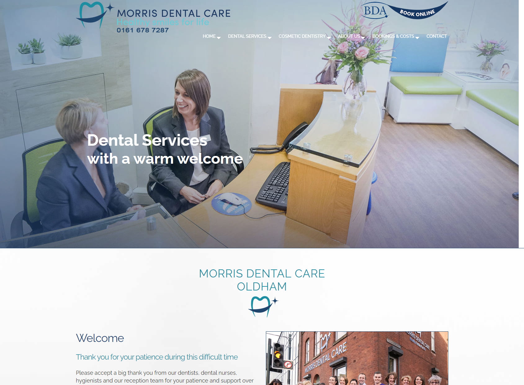 Morris Dental Care