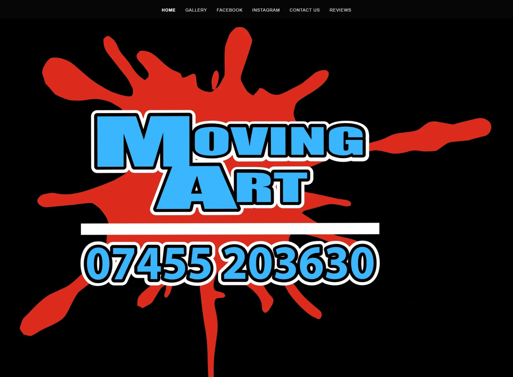 MOVING ART LTD