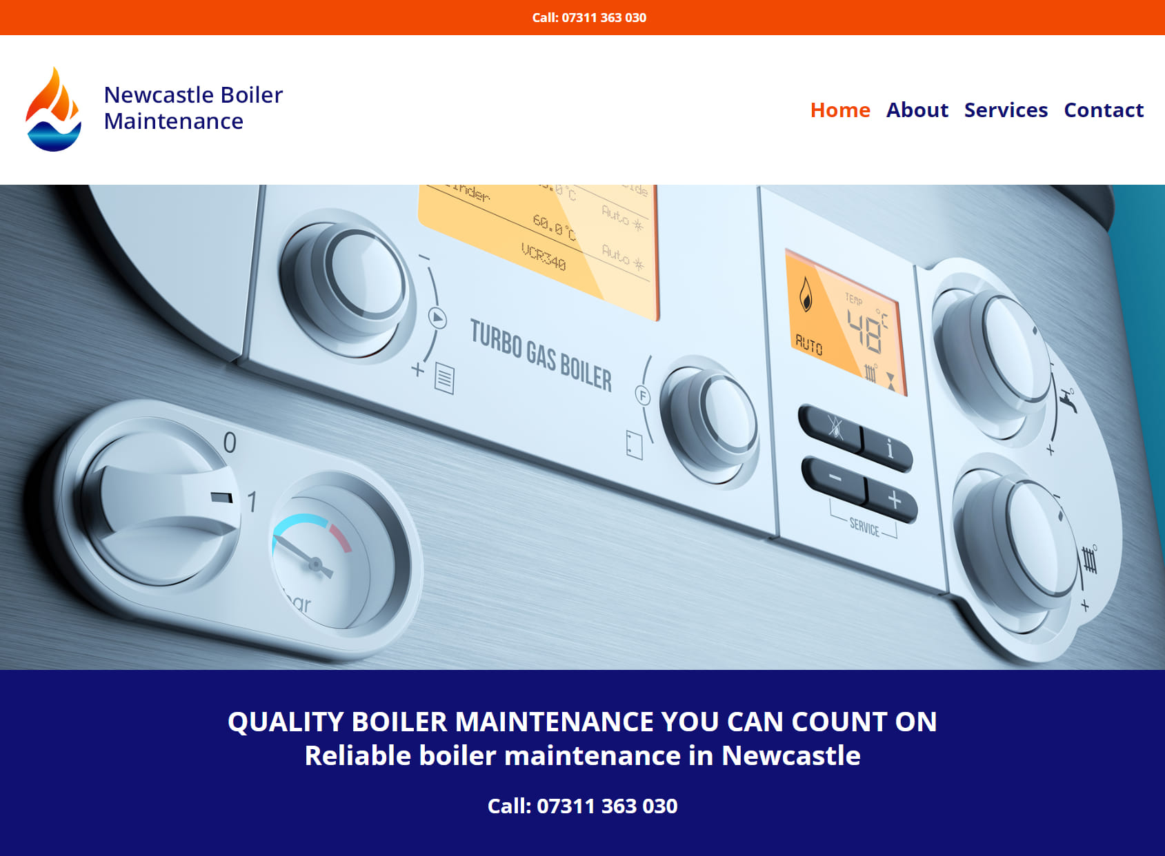 Newcastle Boiler Maintenance Ltd
