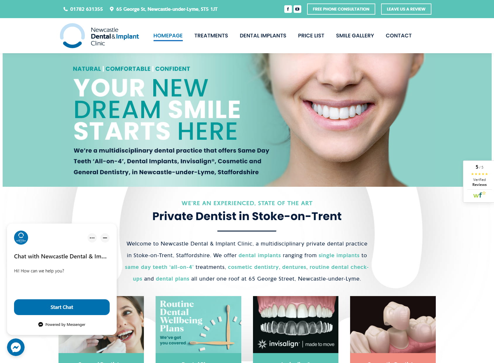 Newcastle Dental & Implant Clinic