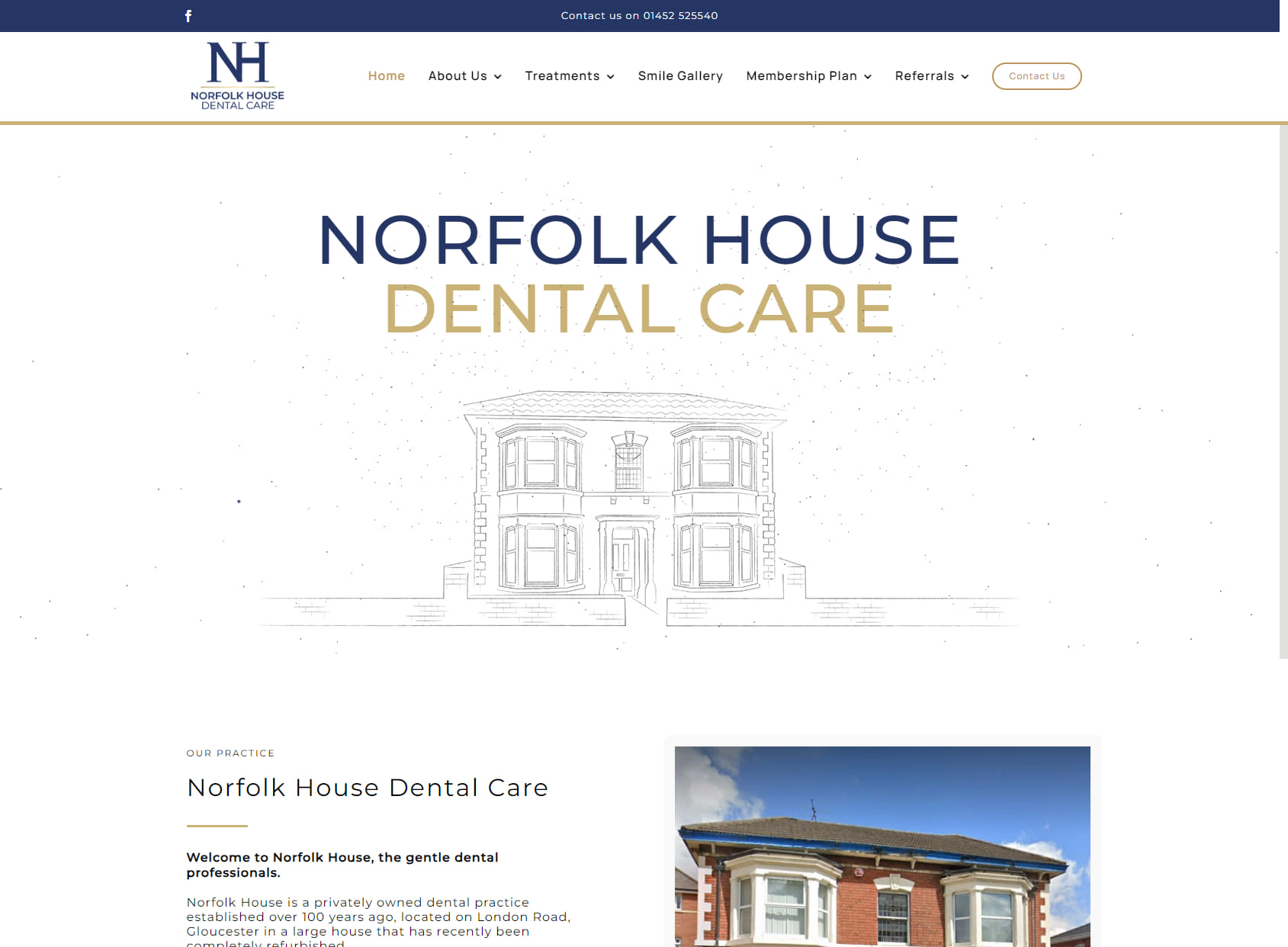 Norfolk House Dental Care
