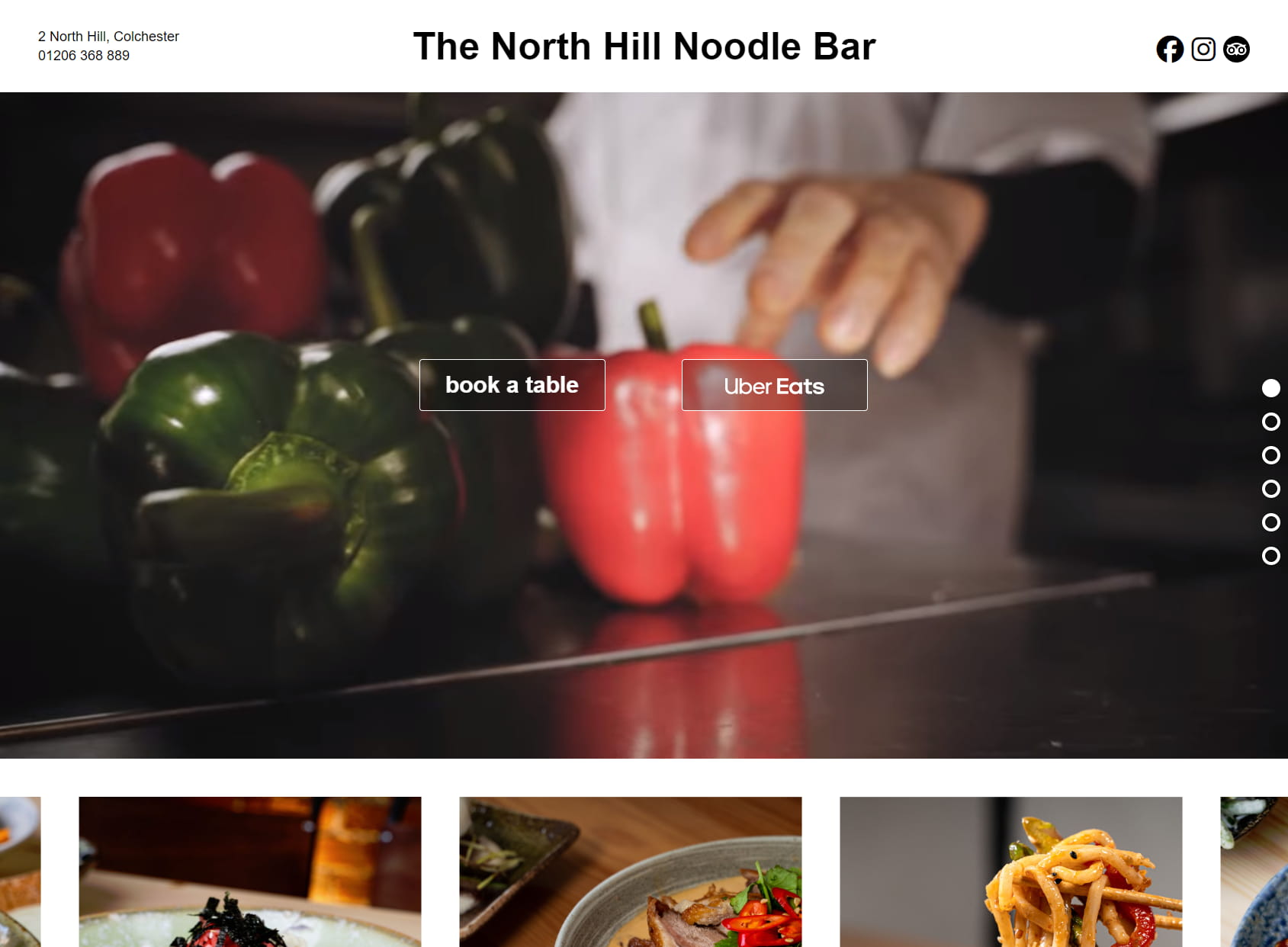 North Hill Noodle Bar