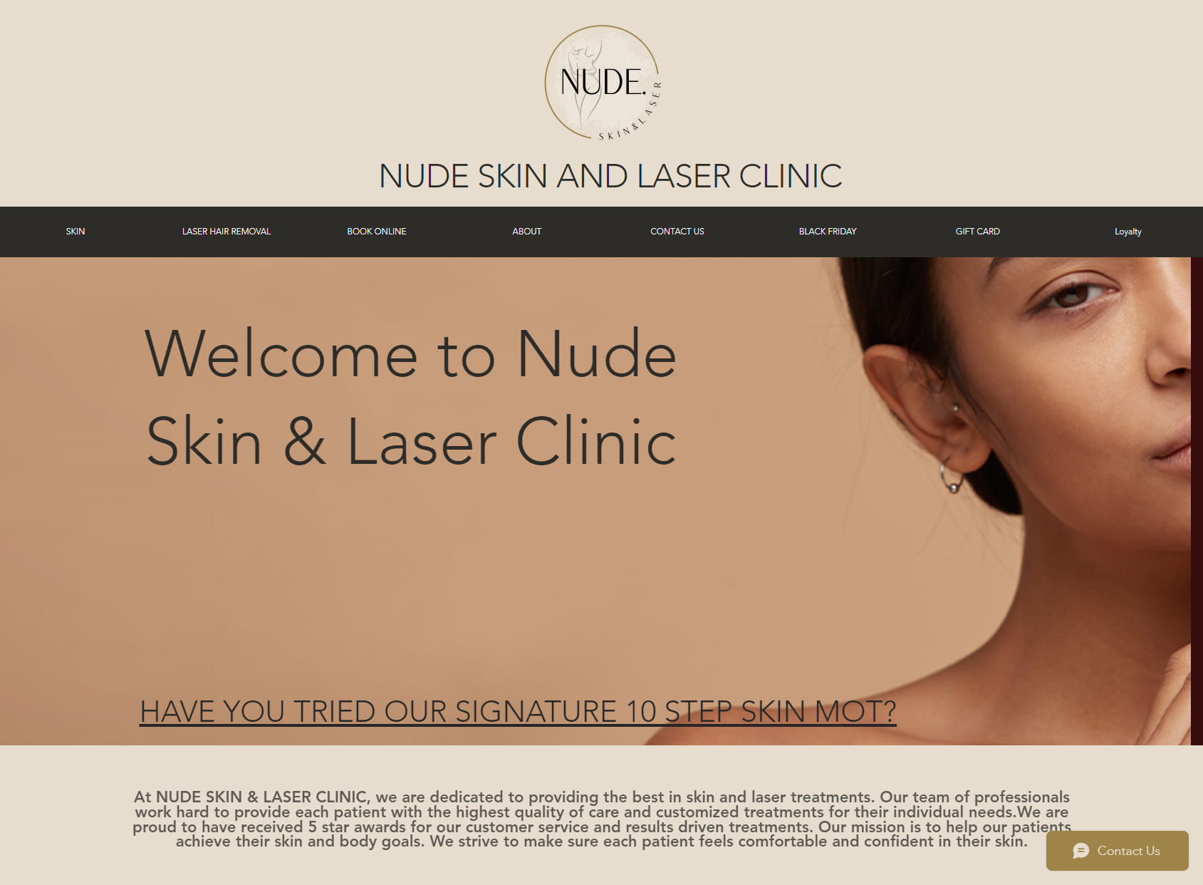 Nude Skin & Laser Clinic