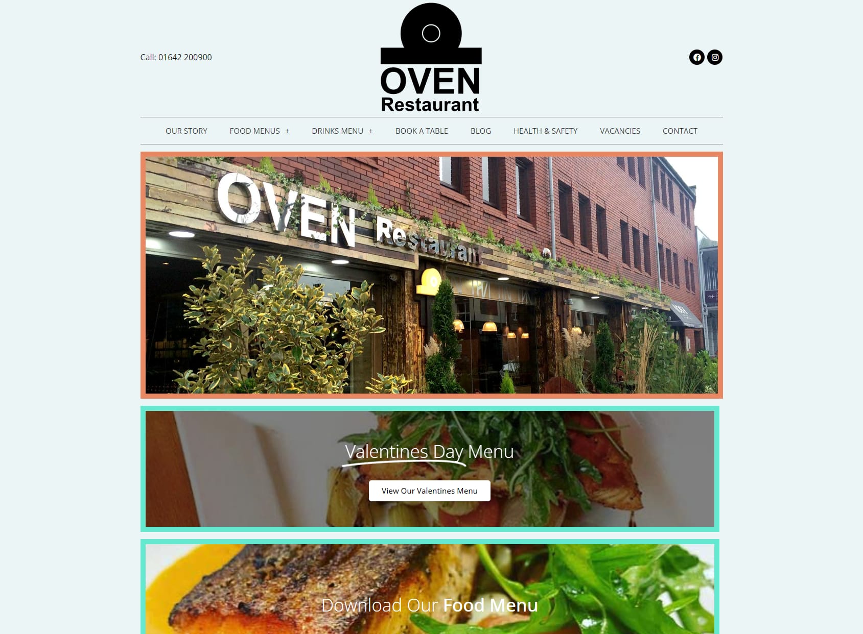 Oven Restaurant