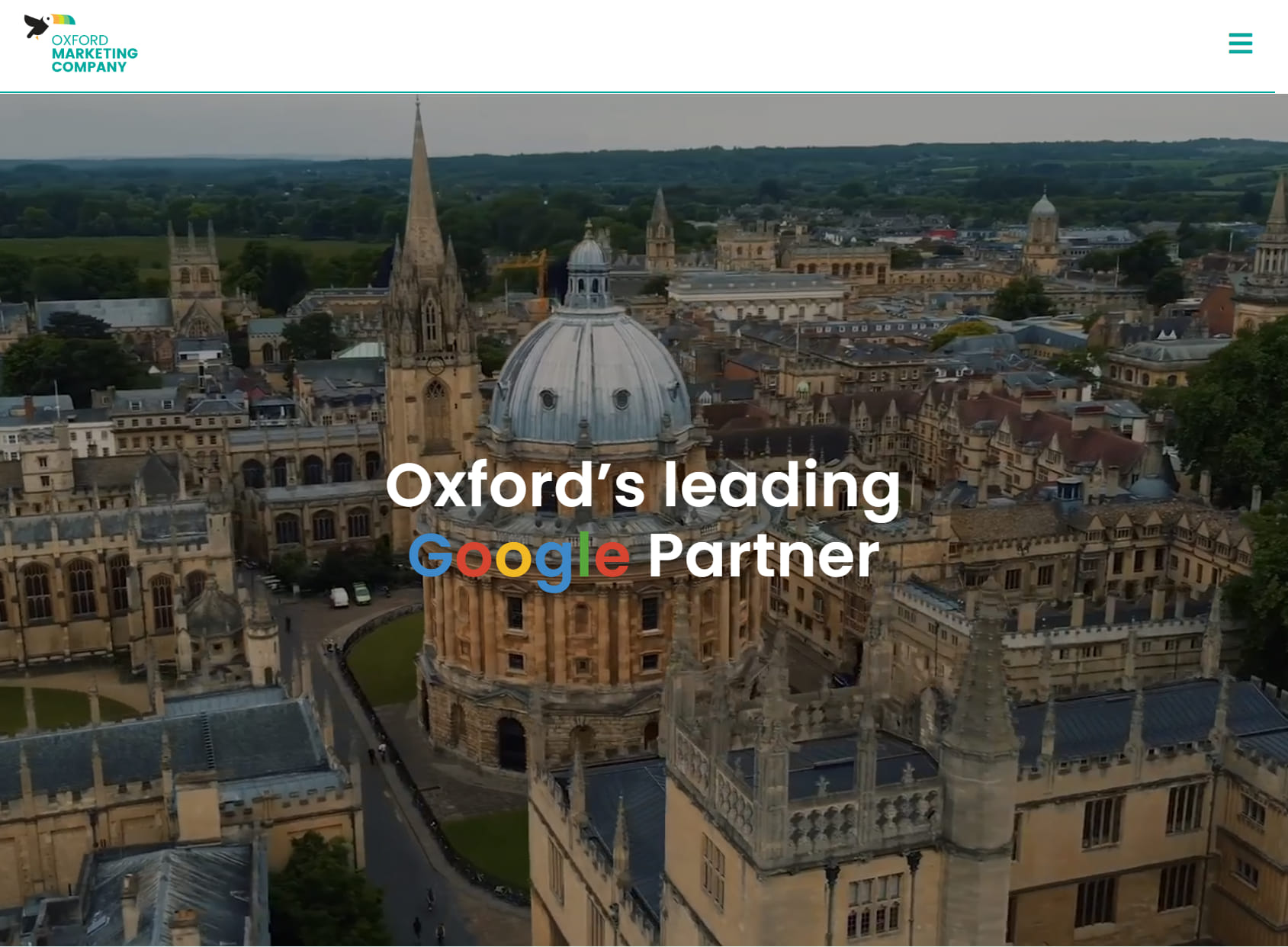 Oxford Marketing Company - Marketing, Web Design & SEO Agency Oxford