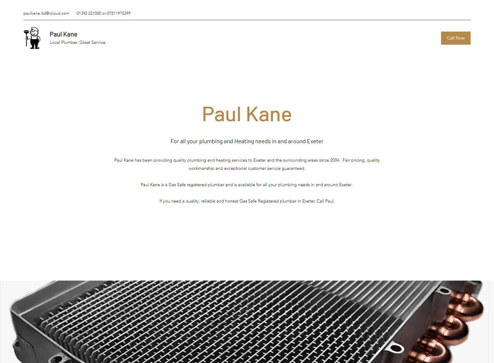 Paul Kane Ltd