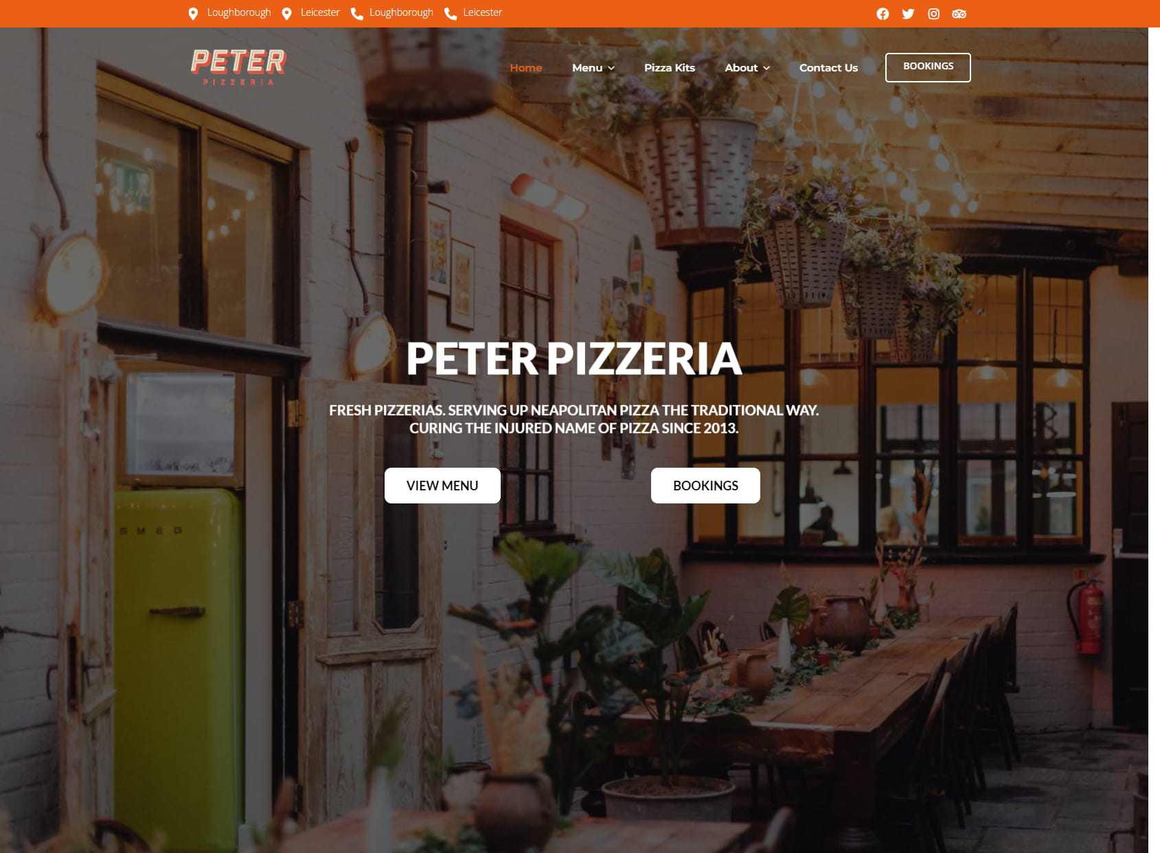 Peter Pizzeria