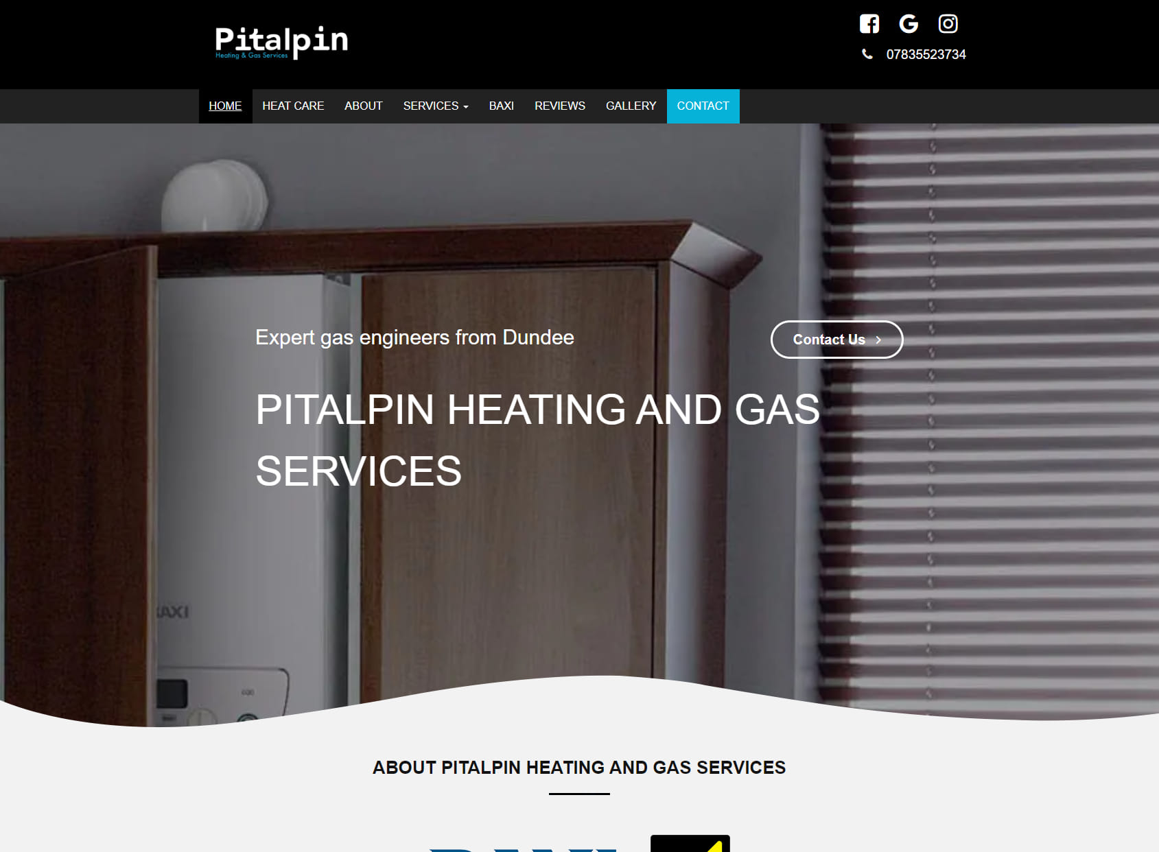 Pitalpin Heating and Gas Services