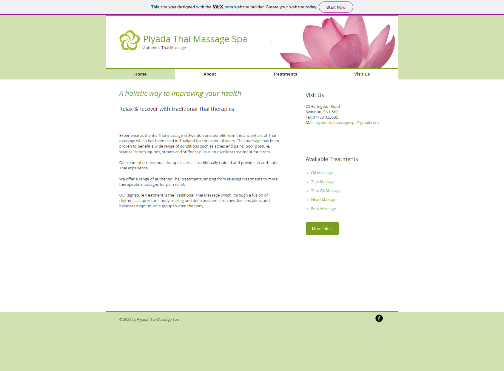 Piyada Thai Massage Spa