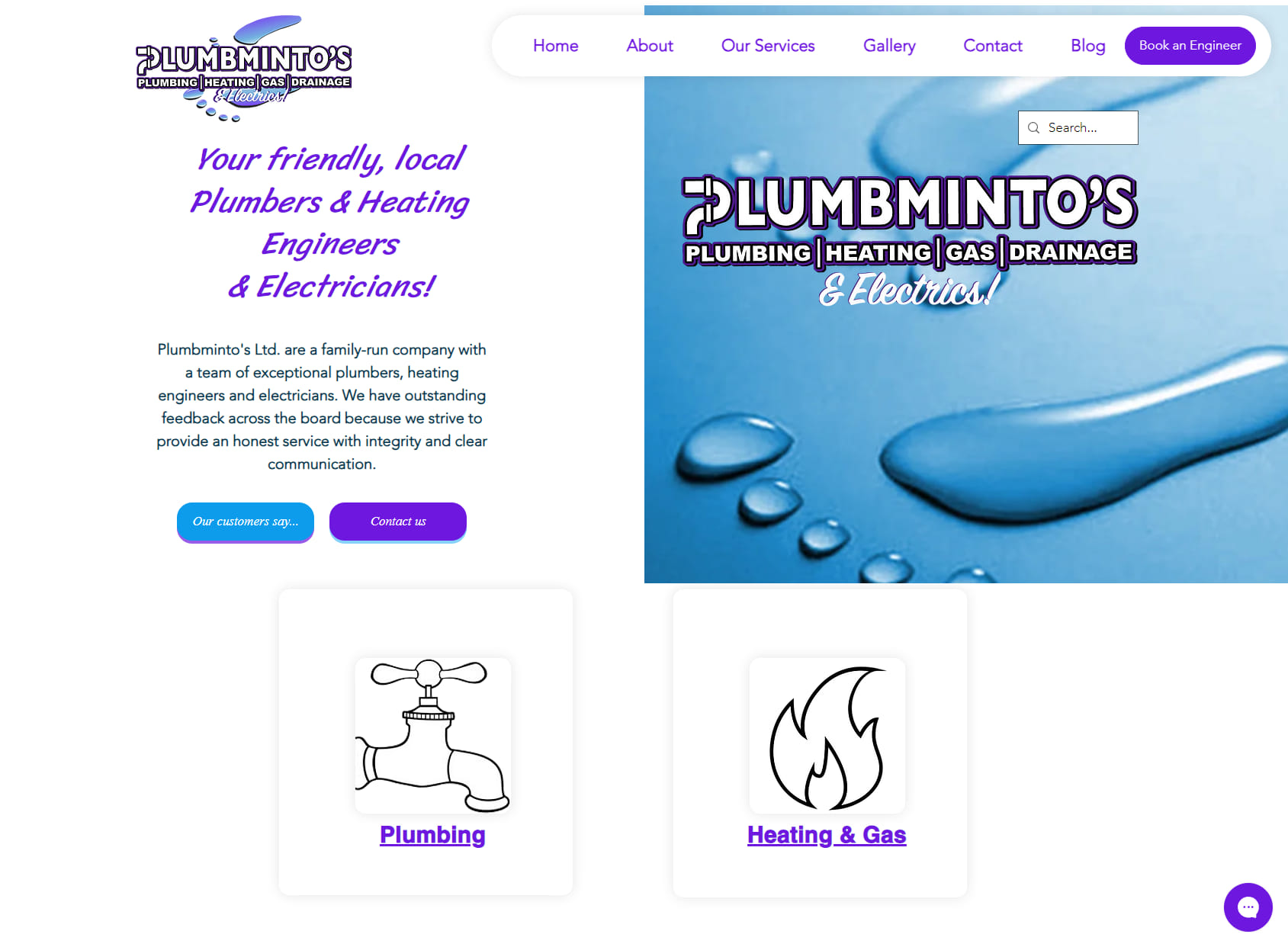 Plumbminto’s Ltd