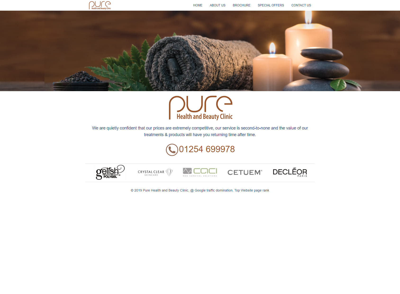 Pure Health & Beauty Clinic