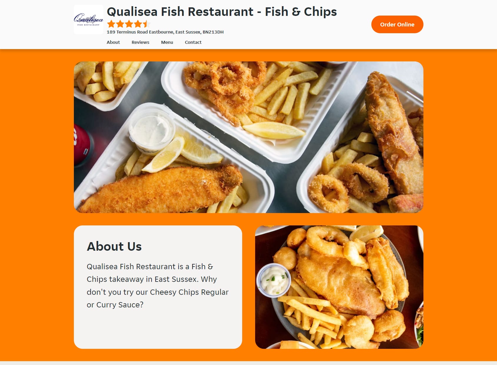 Qualisea Fish Restaurant