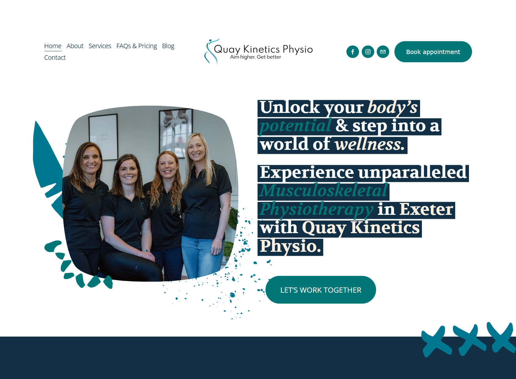 Quay Kinetics Physio & Sports Injury Clinic