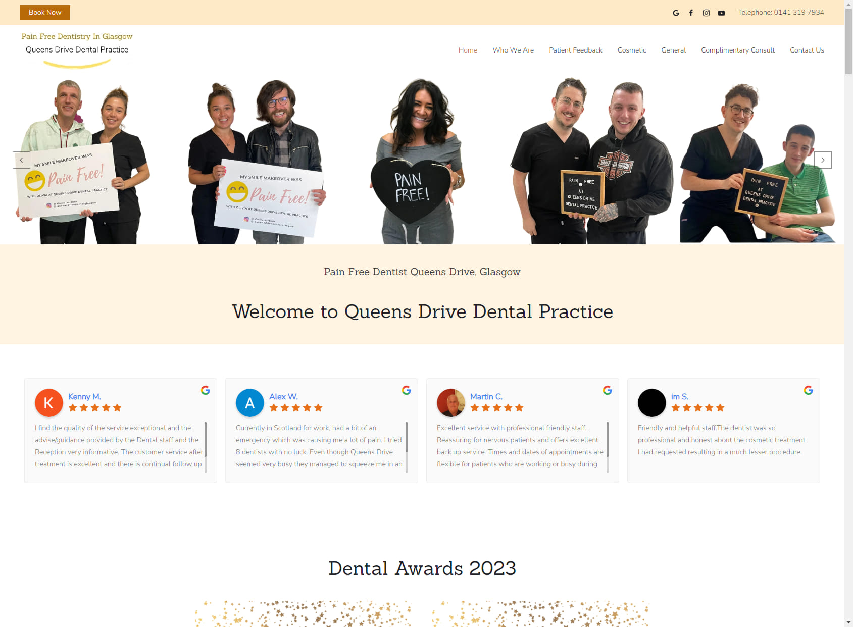 Queen's Drive Dental Practice