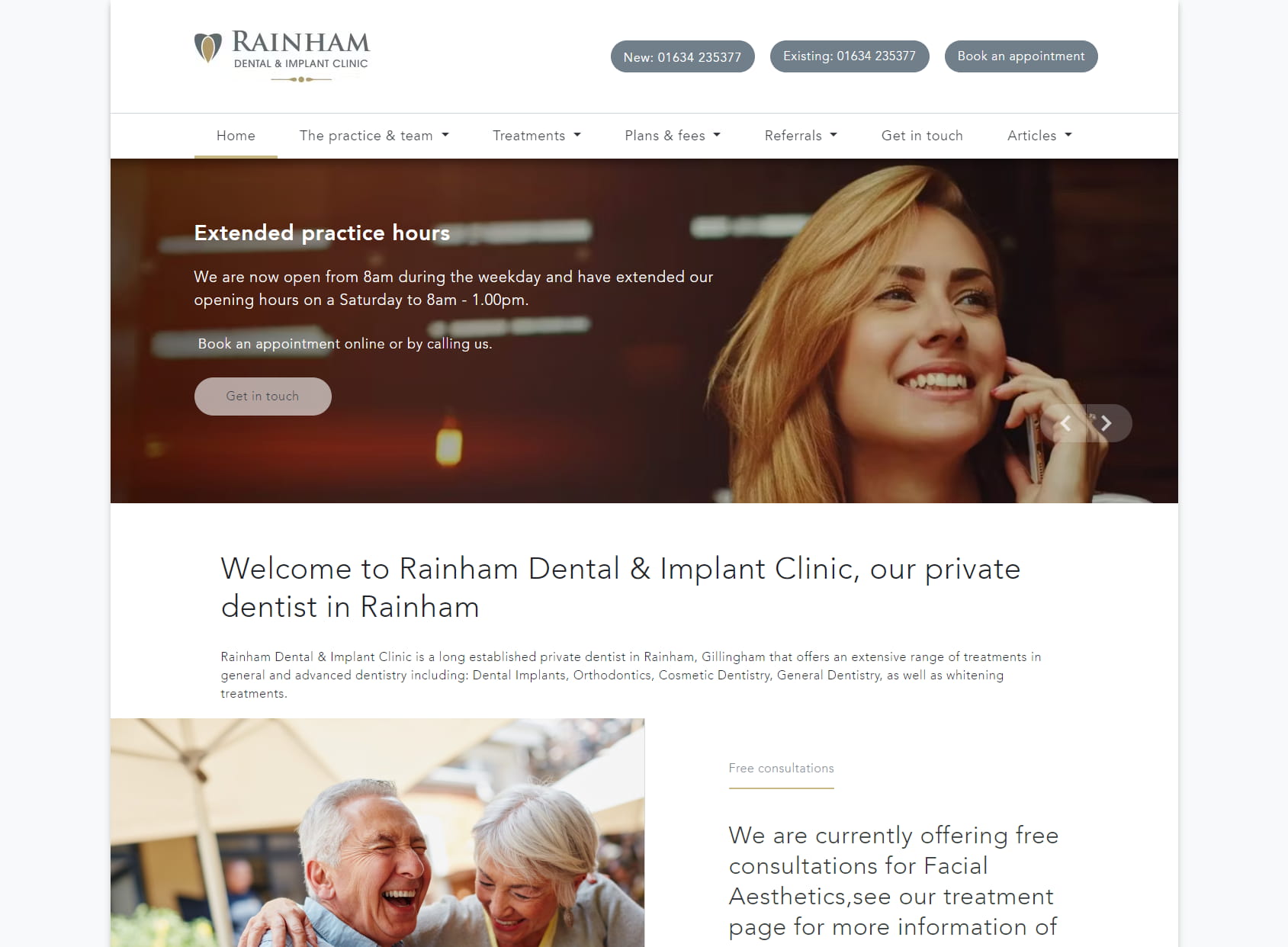 Rainham Dental & Implant Clinic