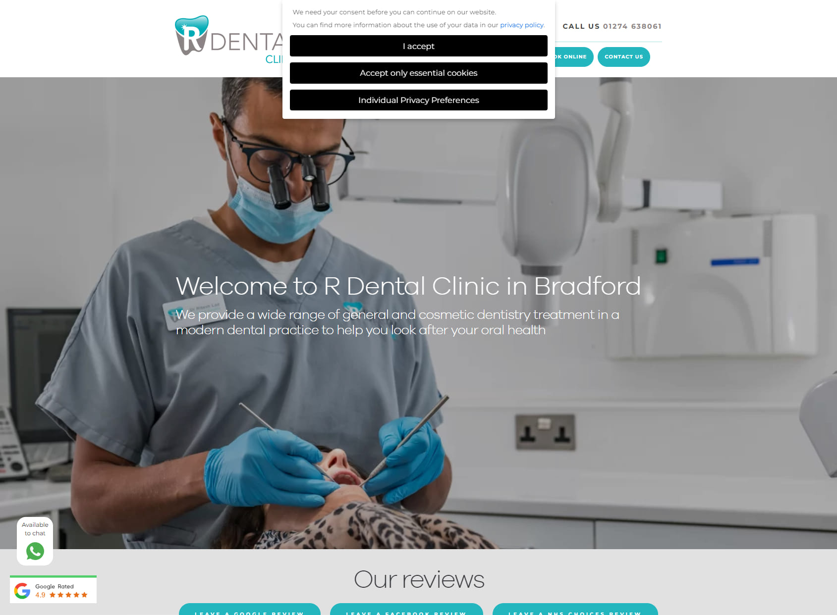 R Dental Clinic
