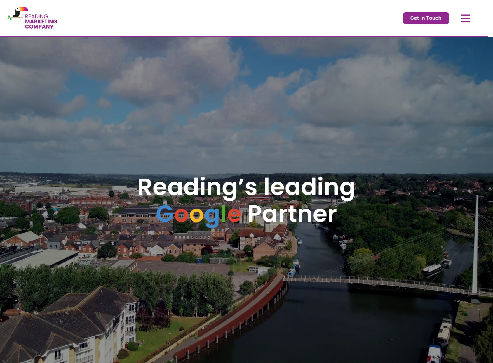 Reading Marketing Company - Marketing, Web Design & SEO Agency Reading