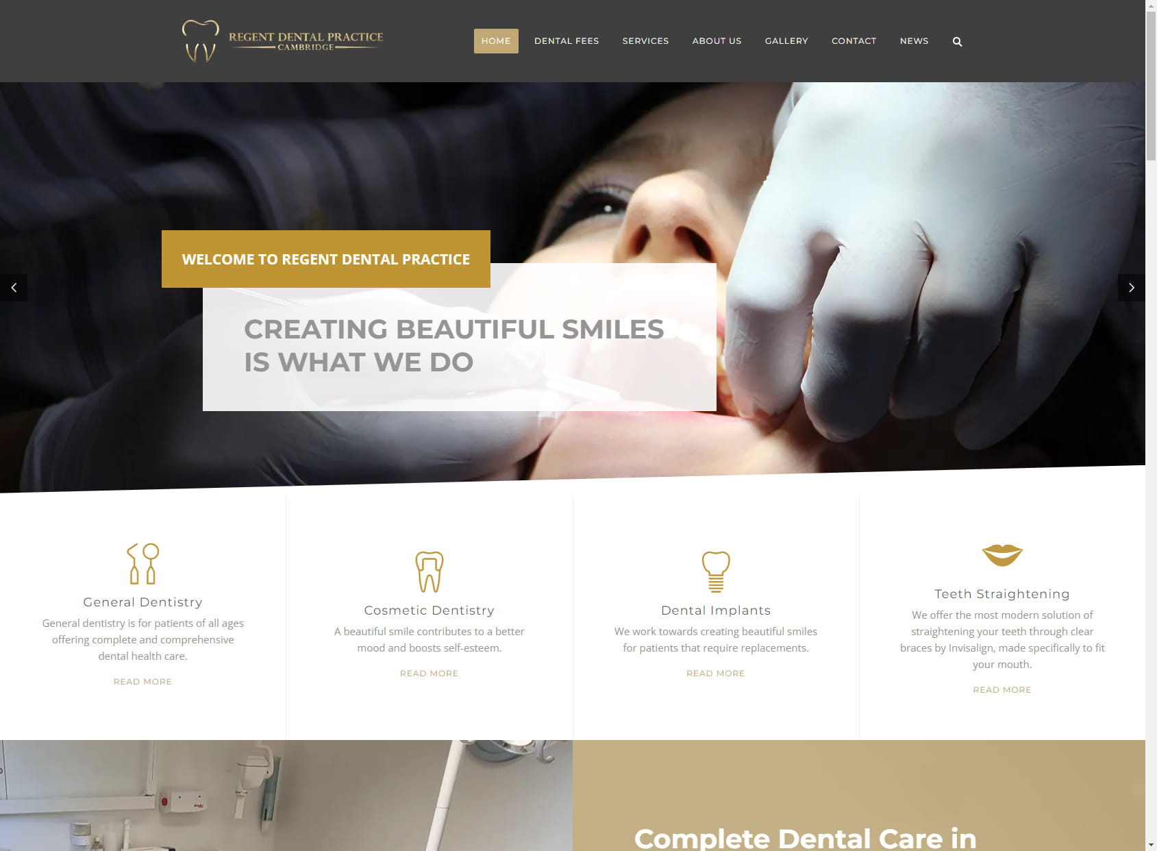 Regent Dental Practice