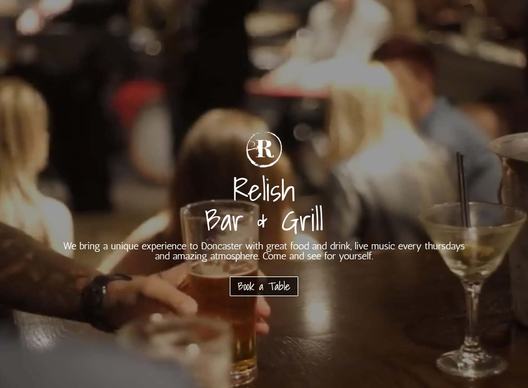 Relish Bar & Grill
