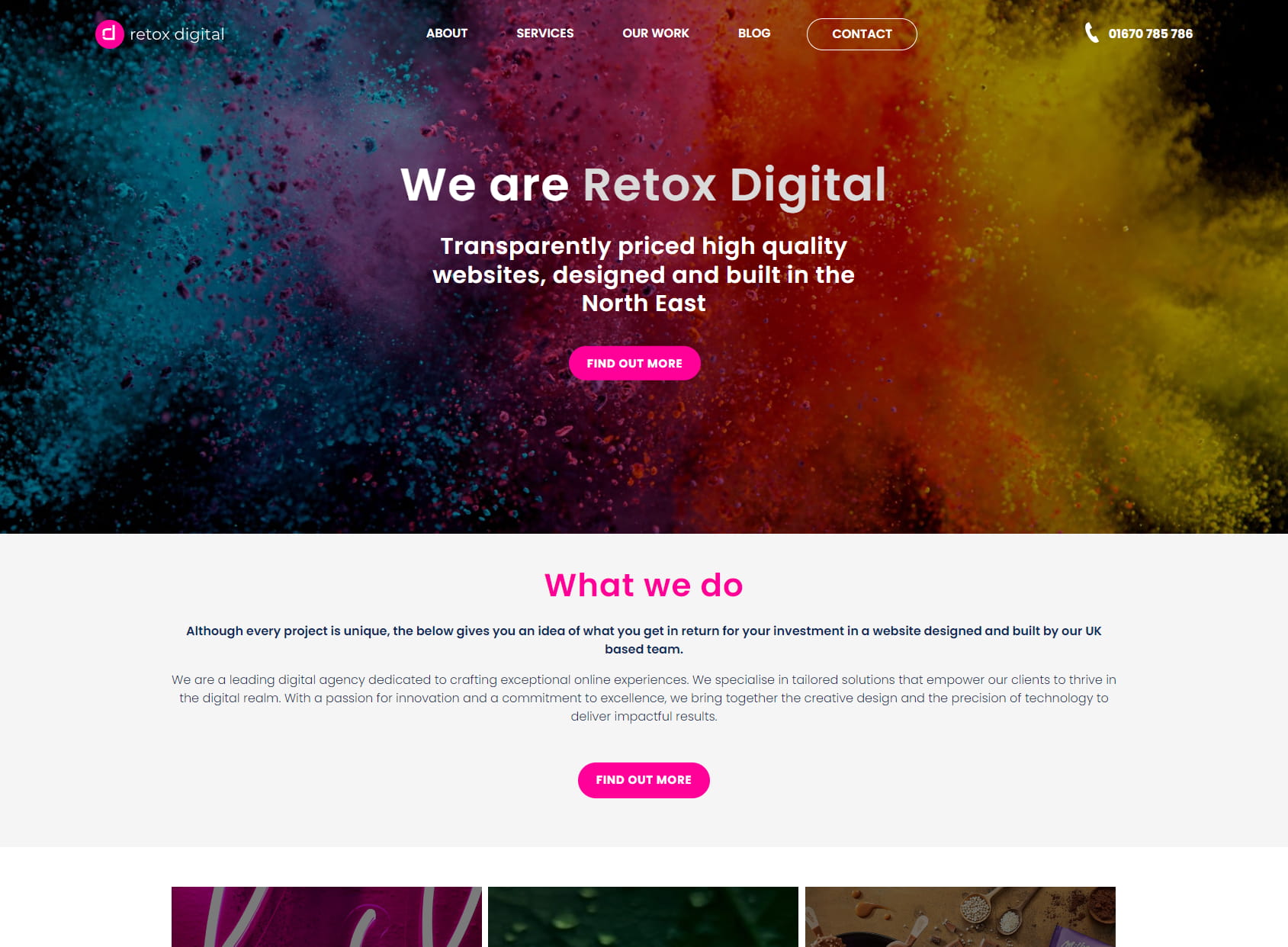 Retox Digital Ltd