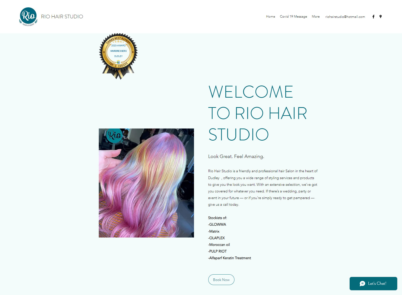 Rio Hair Studio