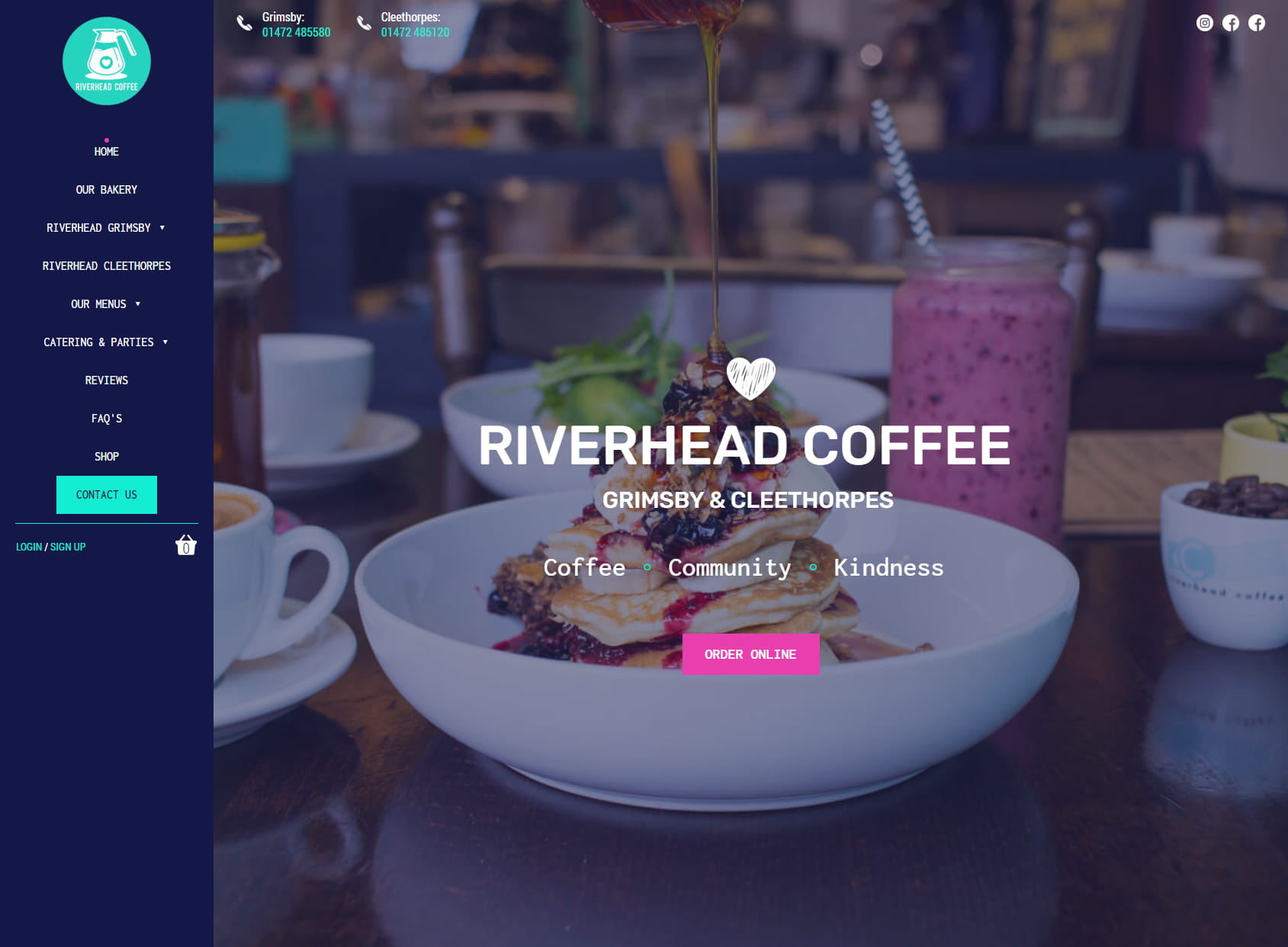 Riverhead Coffee