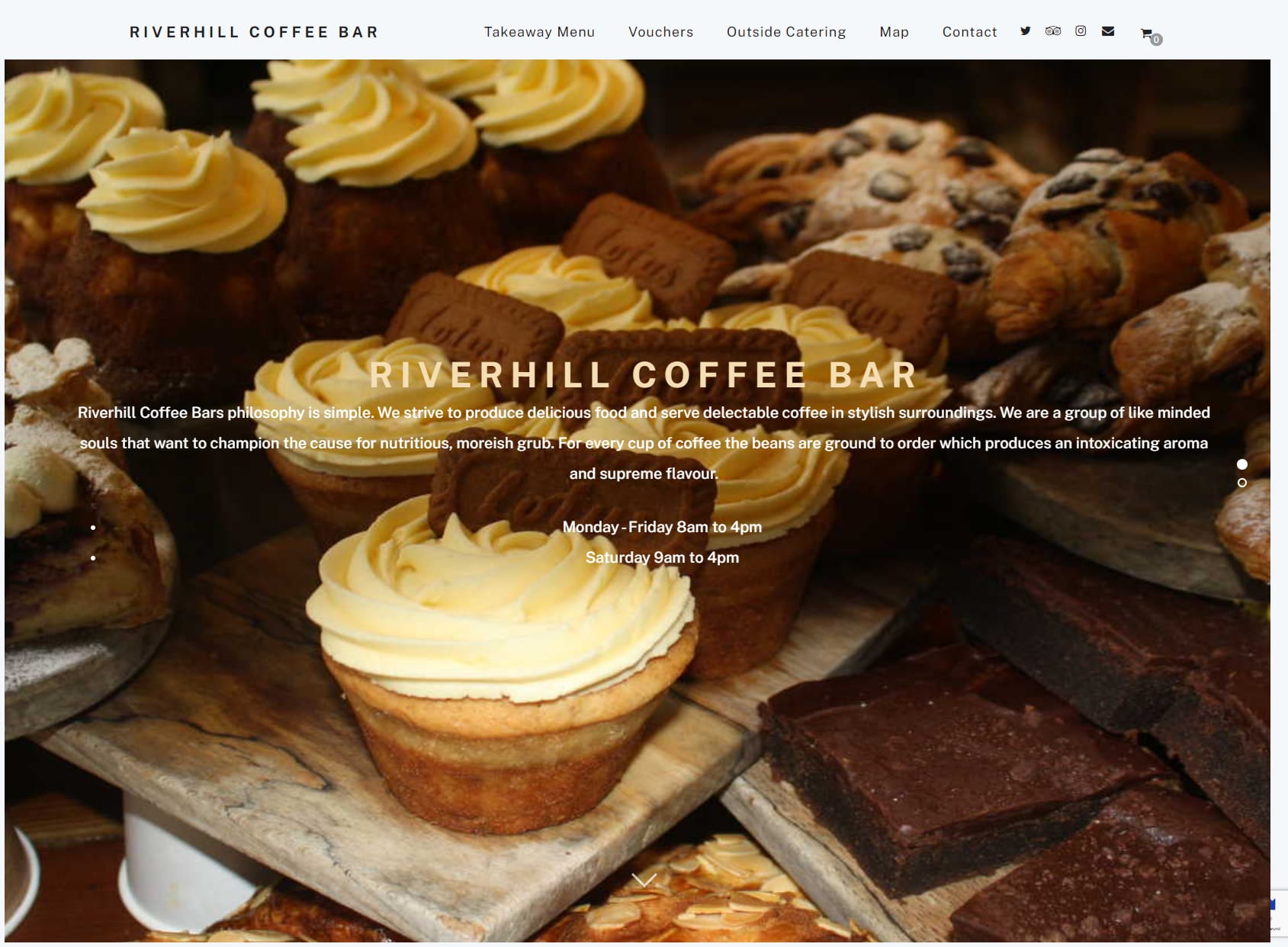 Riverhill Coffee Bar