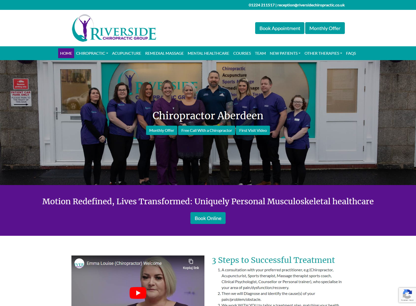 Riverside Chiropractic Group