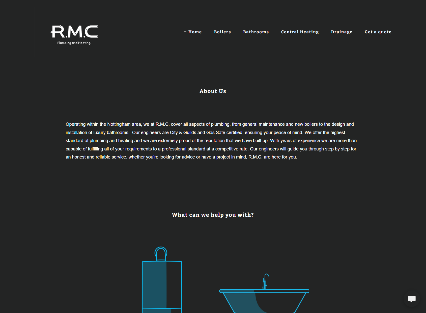 RMC Plumbing and Heating