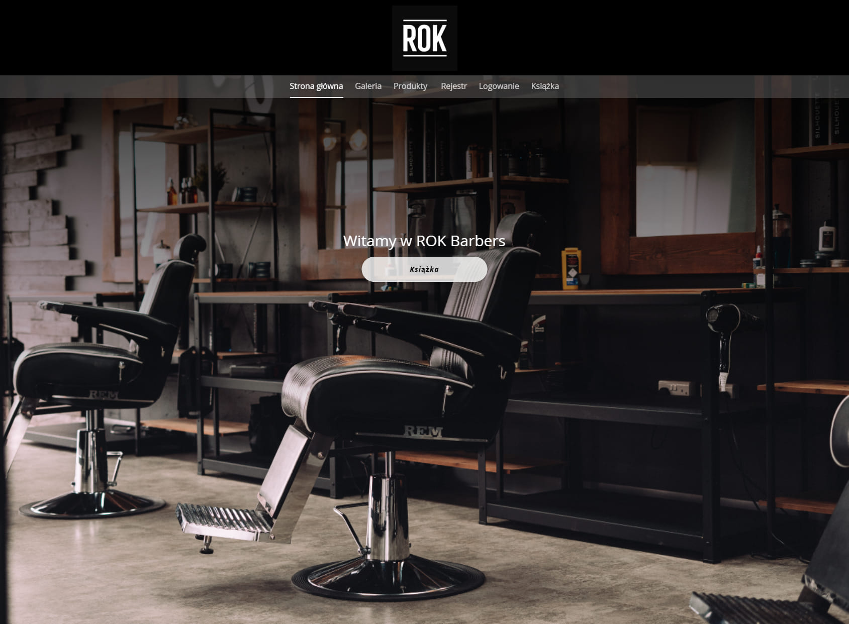 ROK Barbers | C:MK