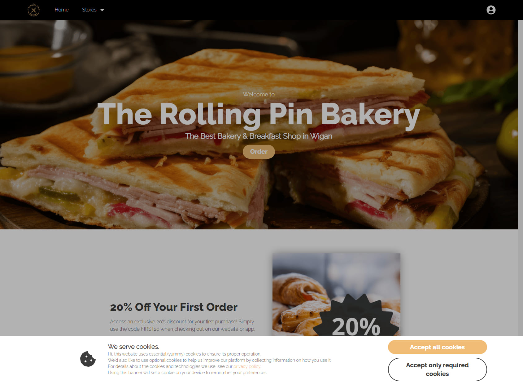Rolling Pin Bakery