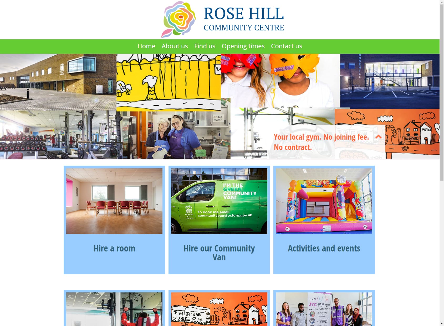 Rose Hill Community Centre