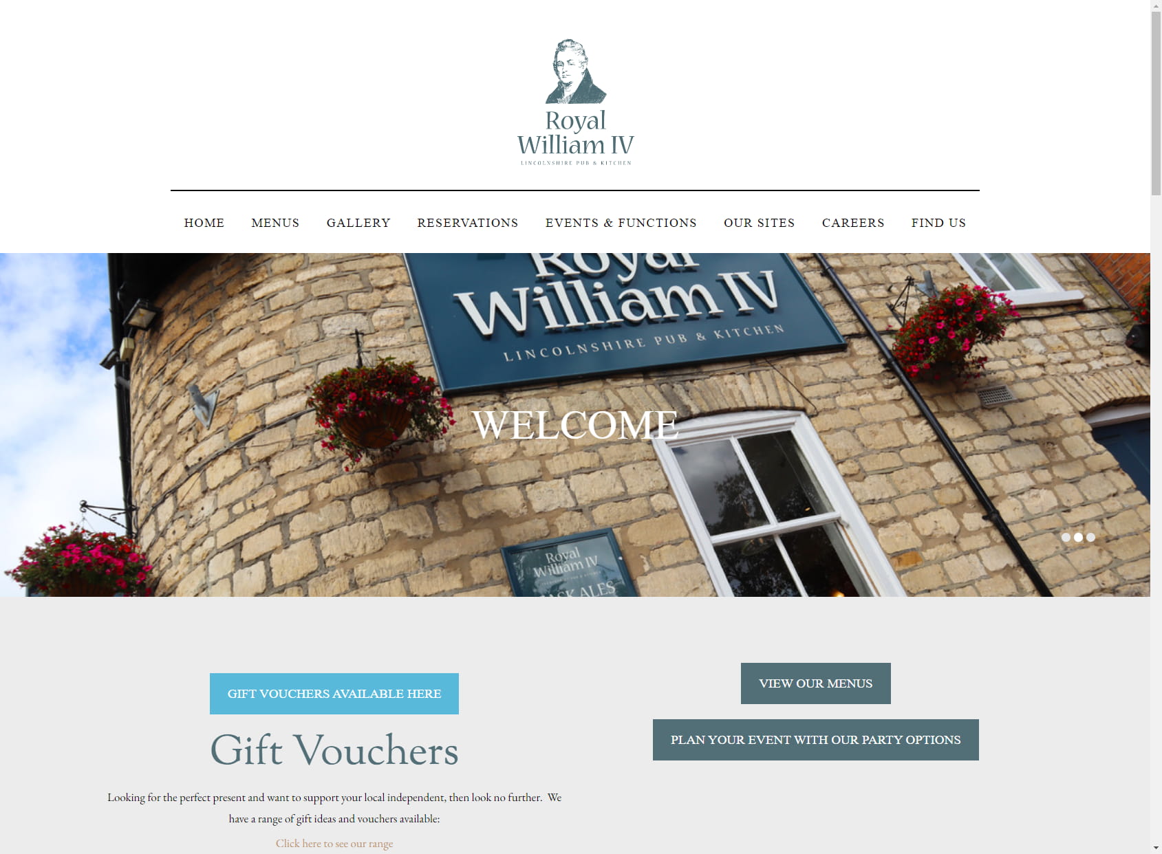 The Royal William IV - Pub & Kitchen