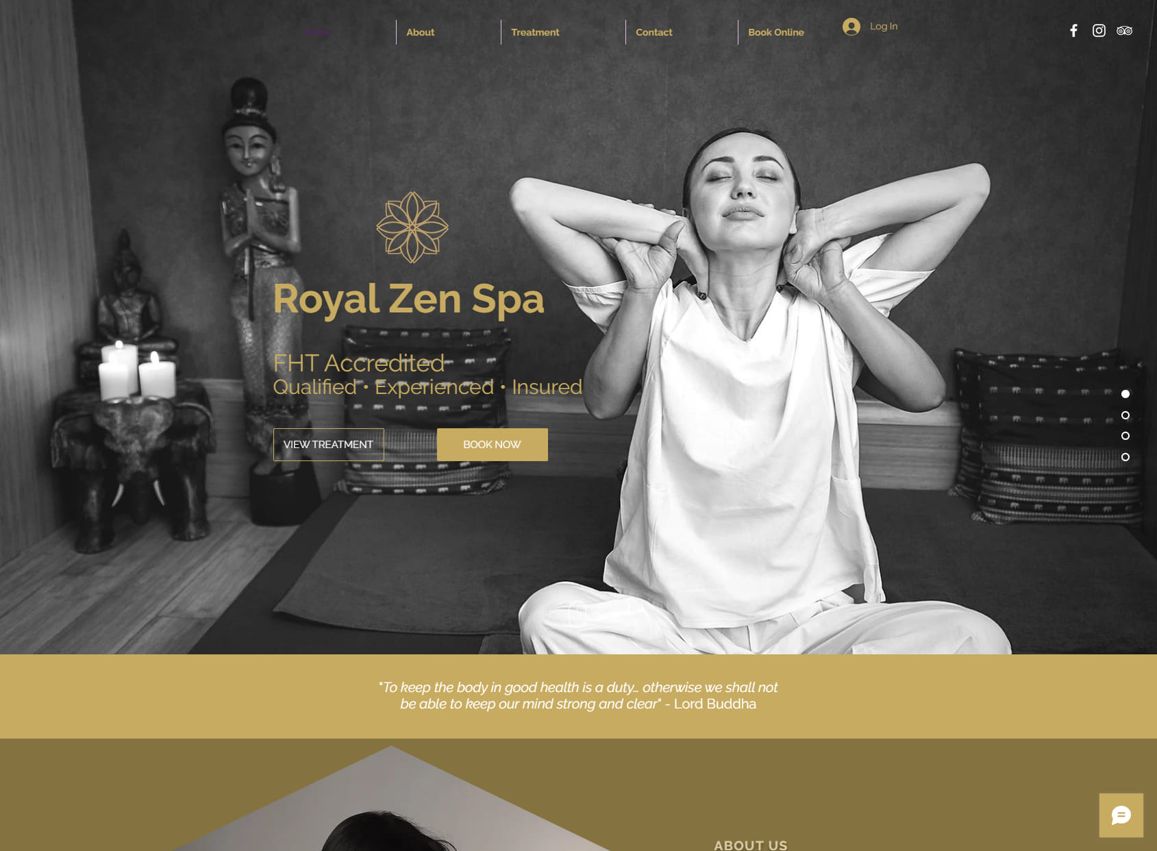 Royal Zen Spa