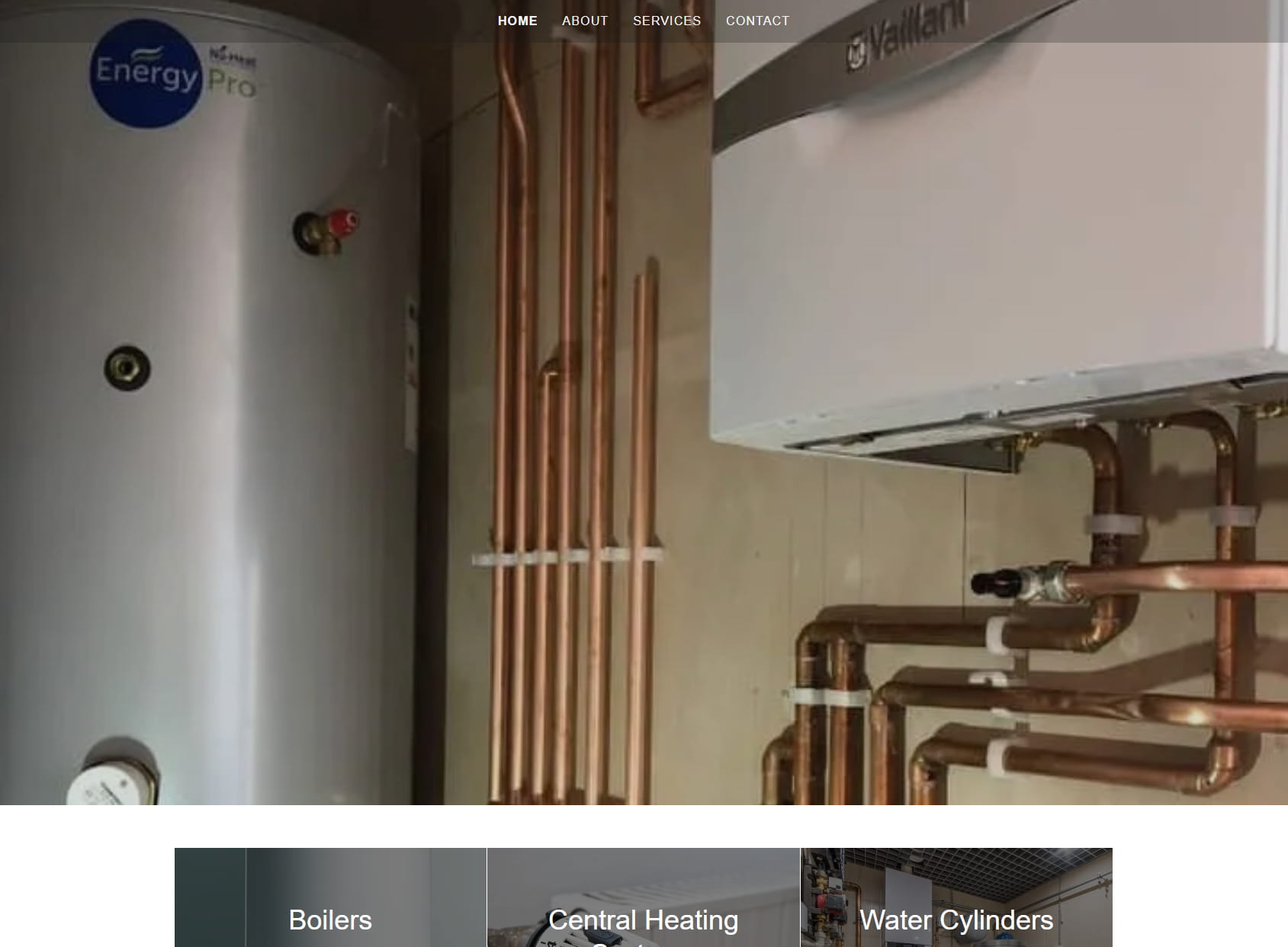 RS Plumbing and Heating