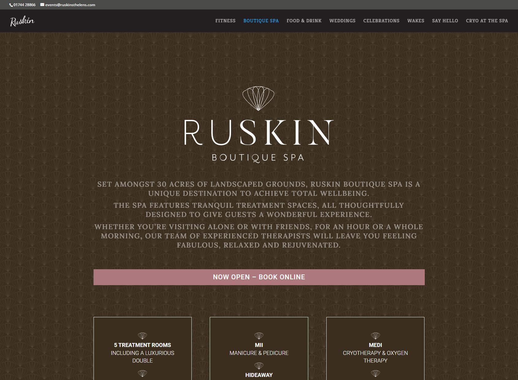 Ruskin Boutique Spa