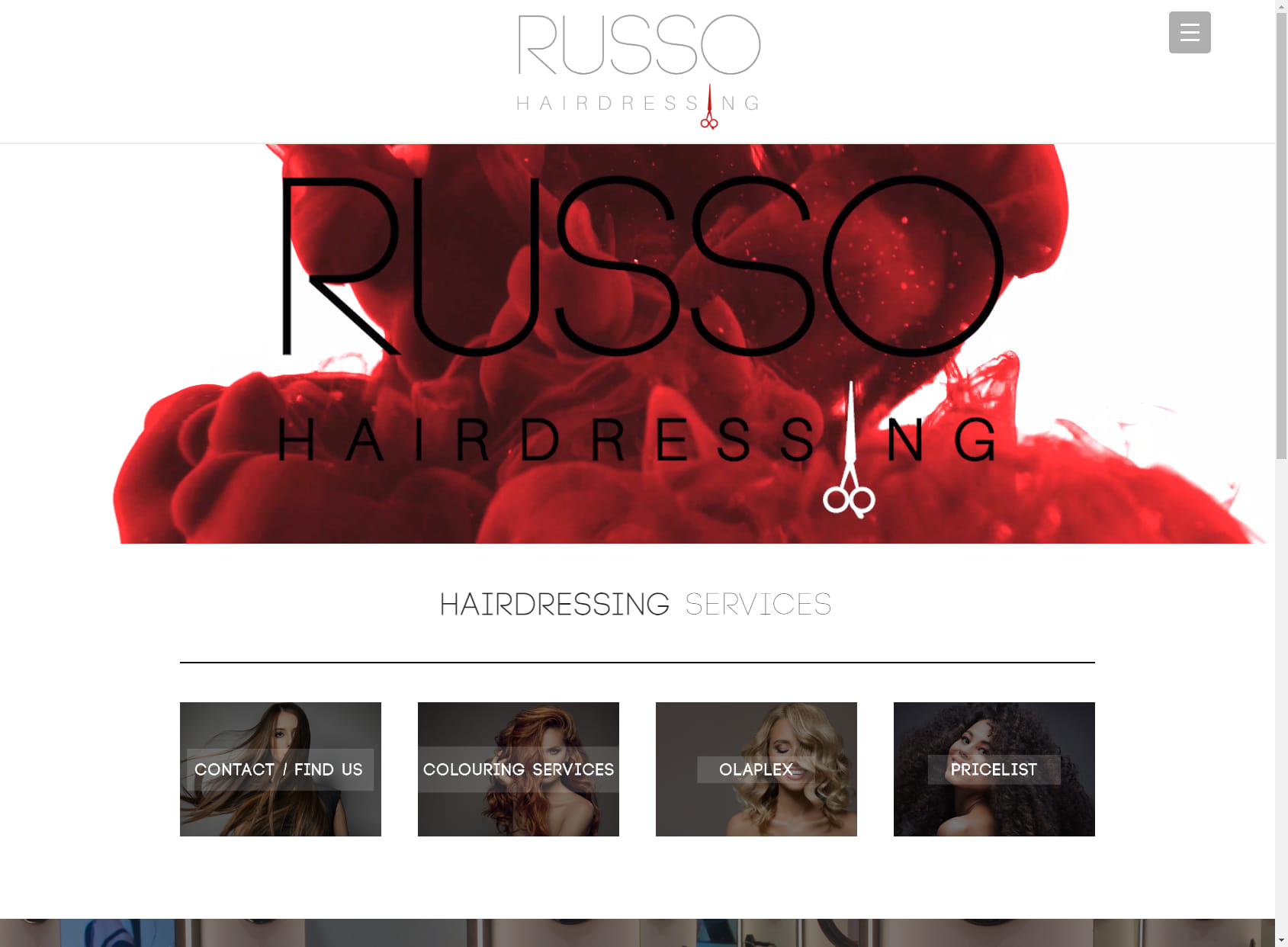 Russo hairdressing ltd